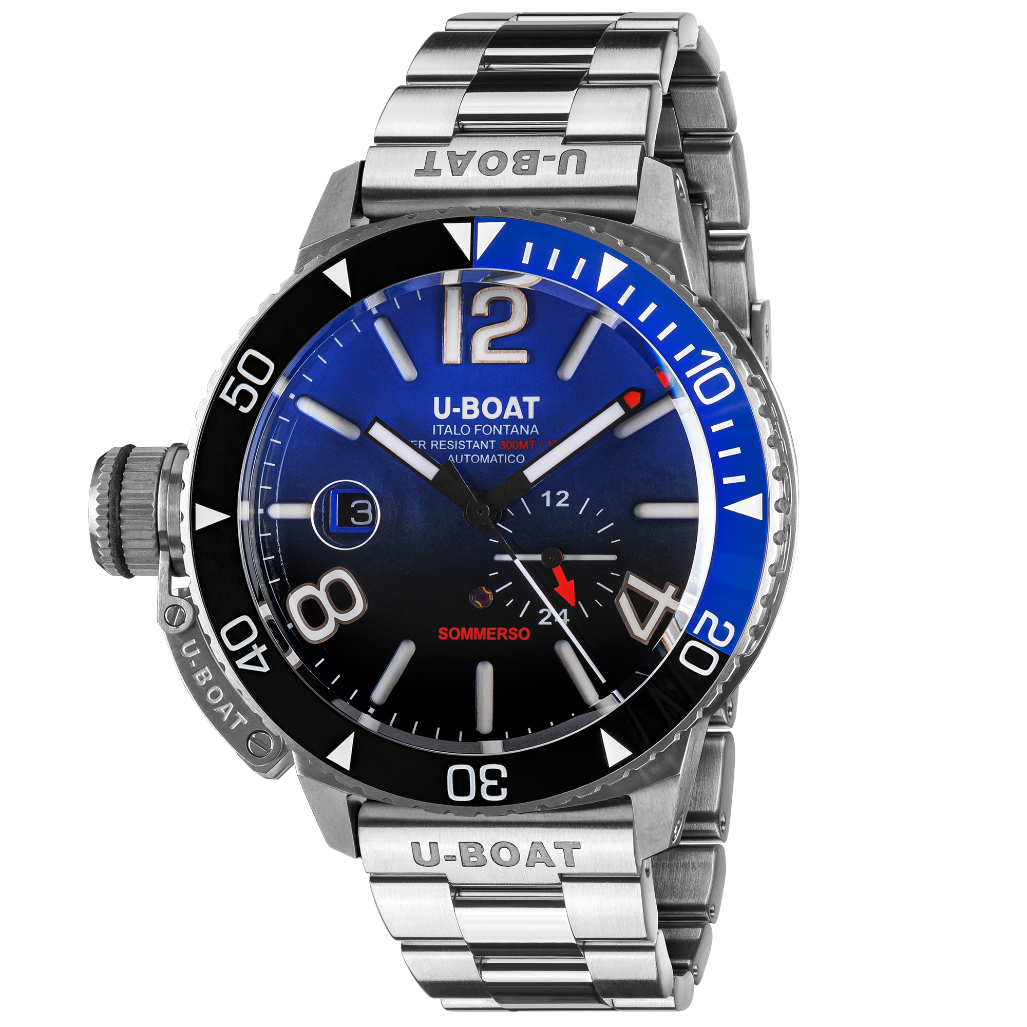 U-Boat Sommerso 9519/MT