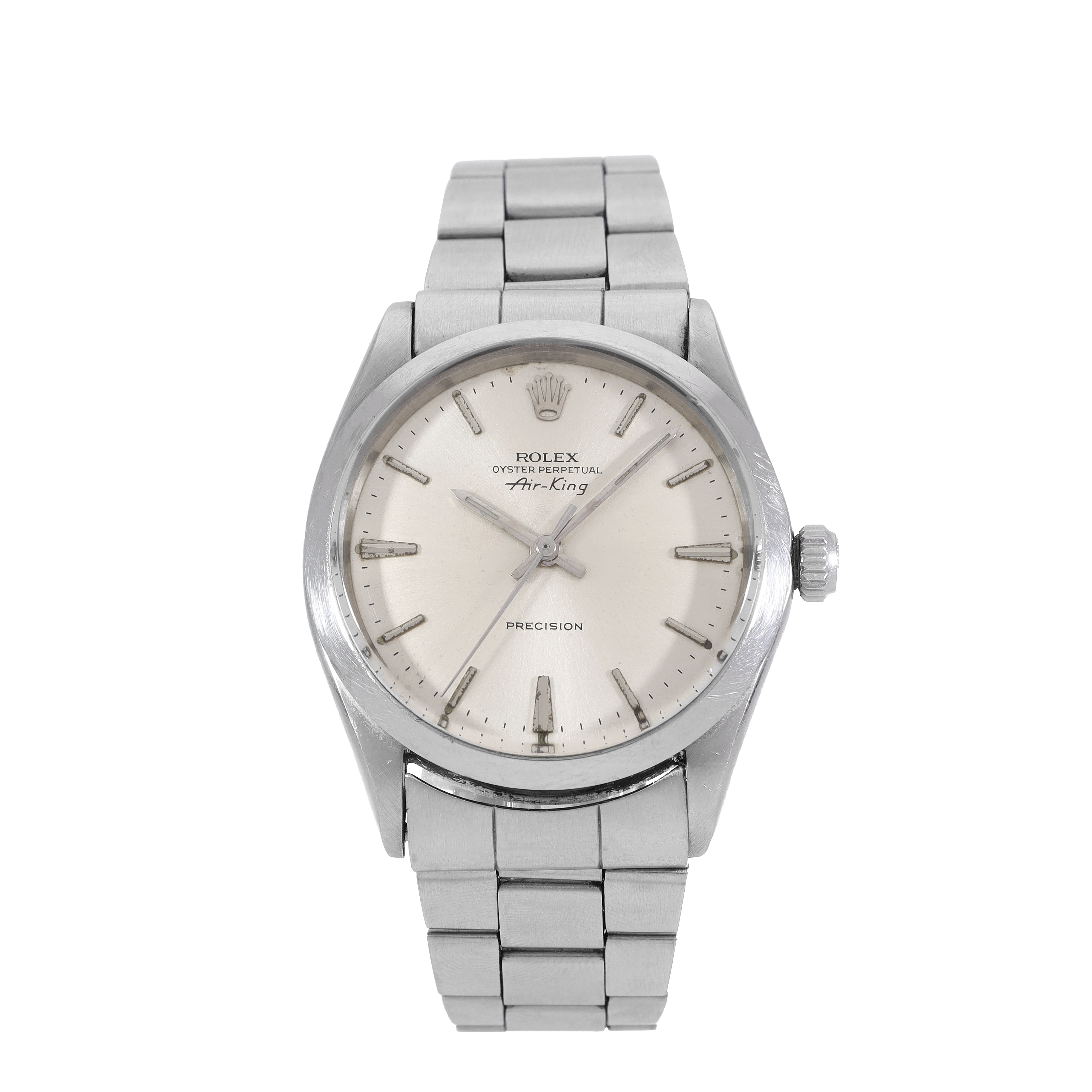 Rolex Air-King 5500