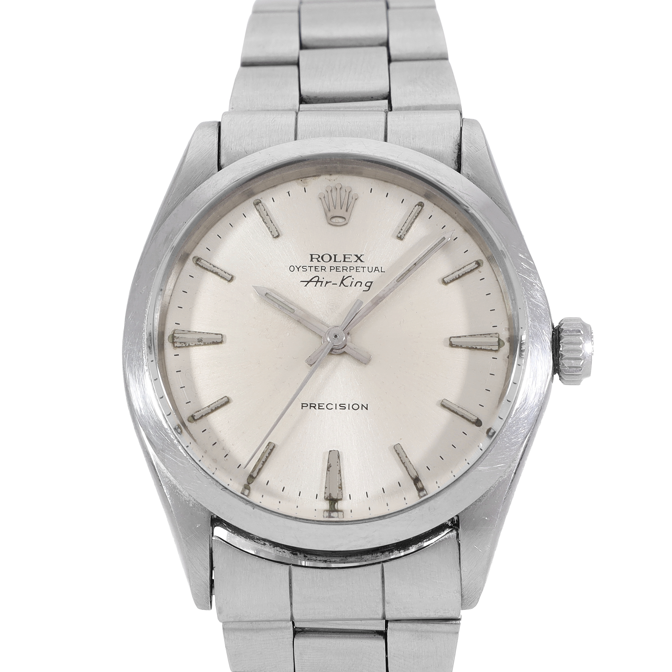 Rolex Air-King 5500