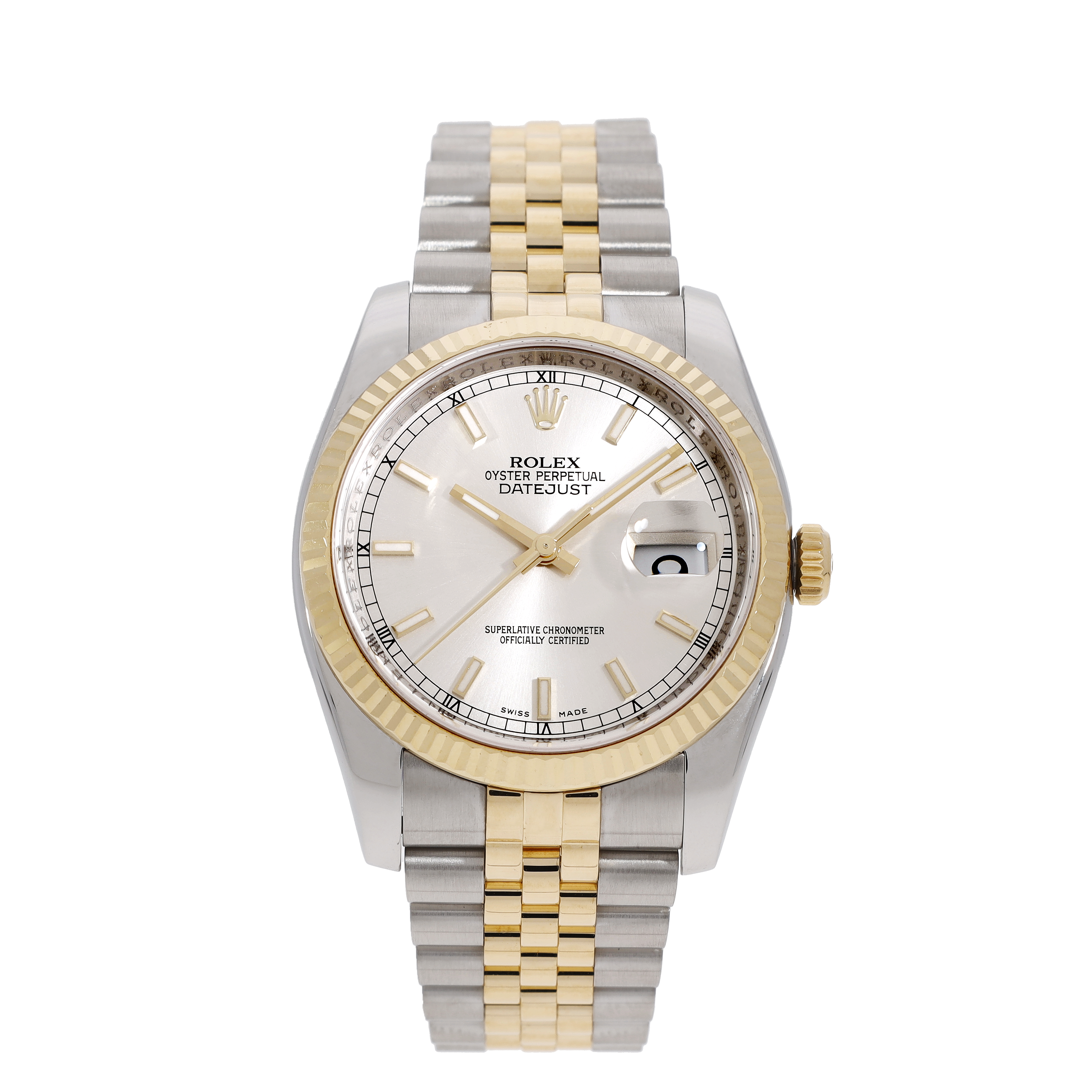 Rolex Datejust 116233