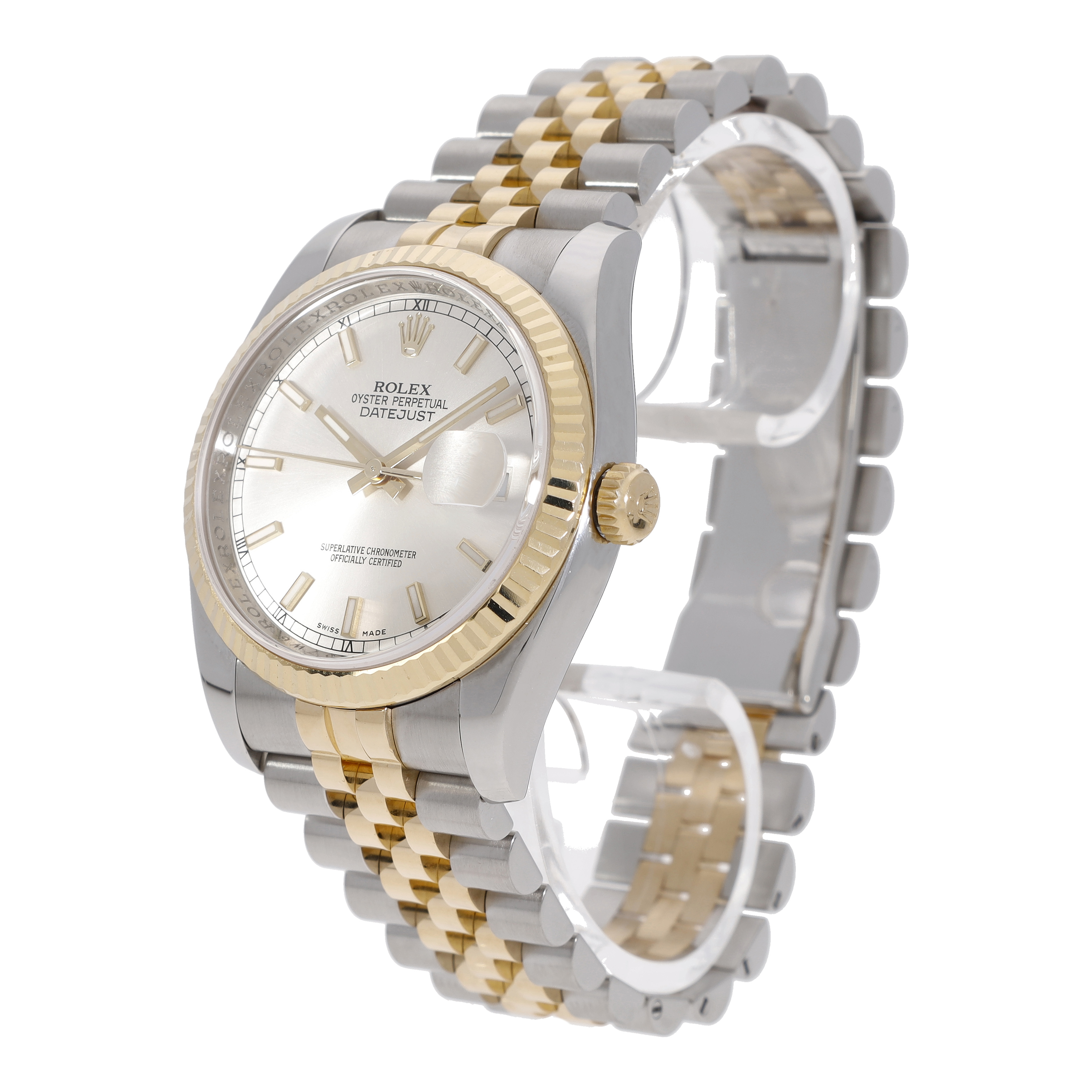 Rolex Datejust 116233