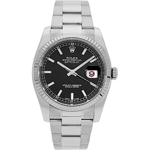 Rolex Datejust 116234 Rolex Datejust 116234