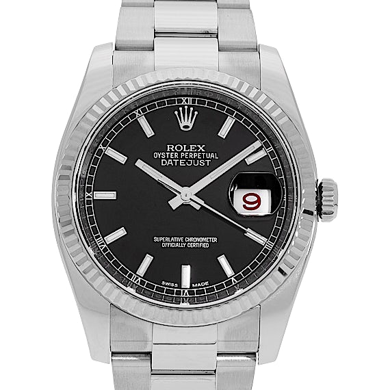 Rolex Datejust 116234 Rolex Datejust 116234