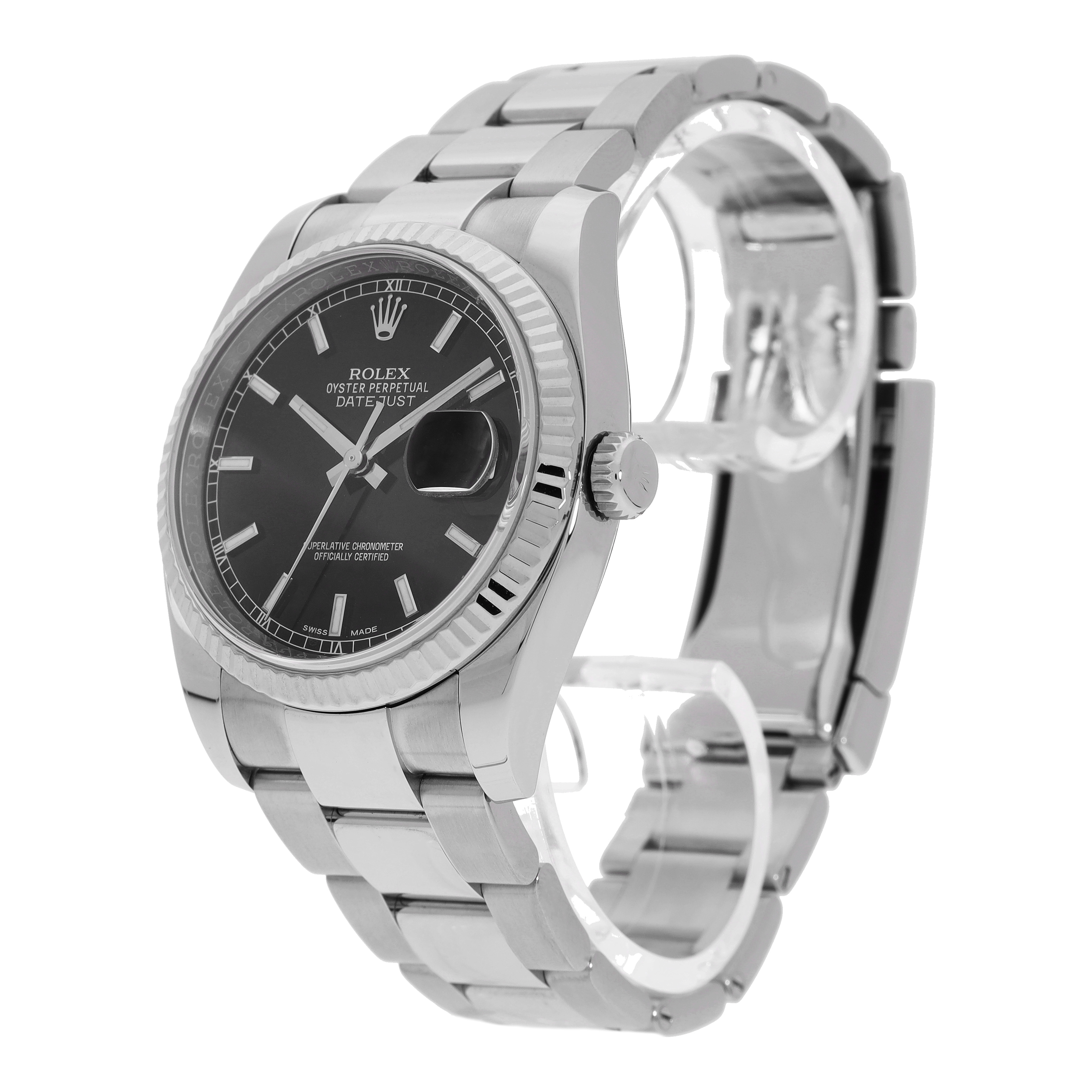 Rolex Datejust 116234