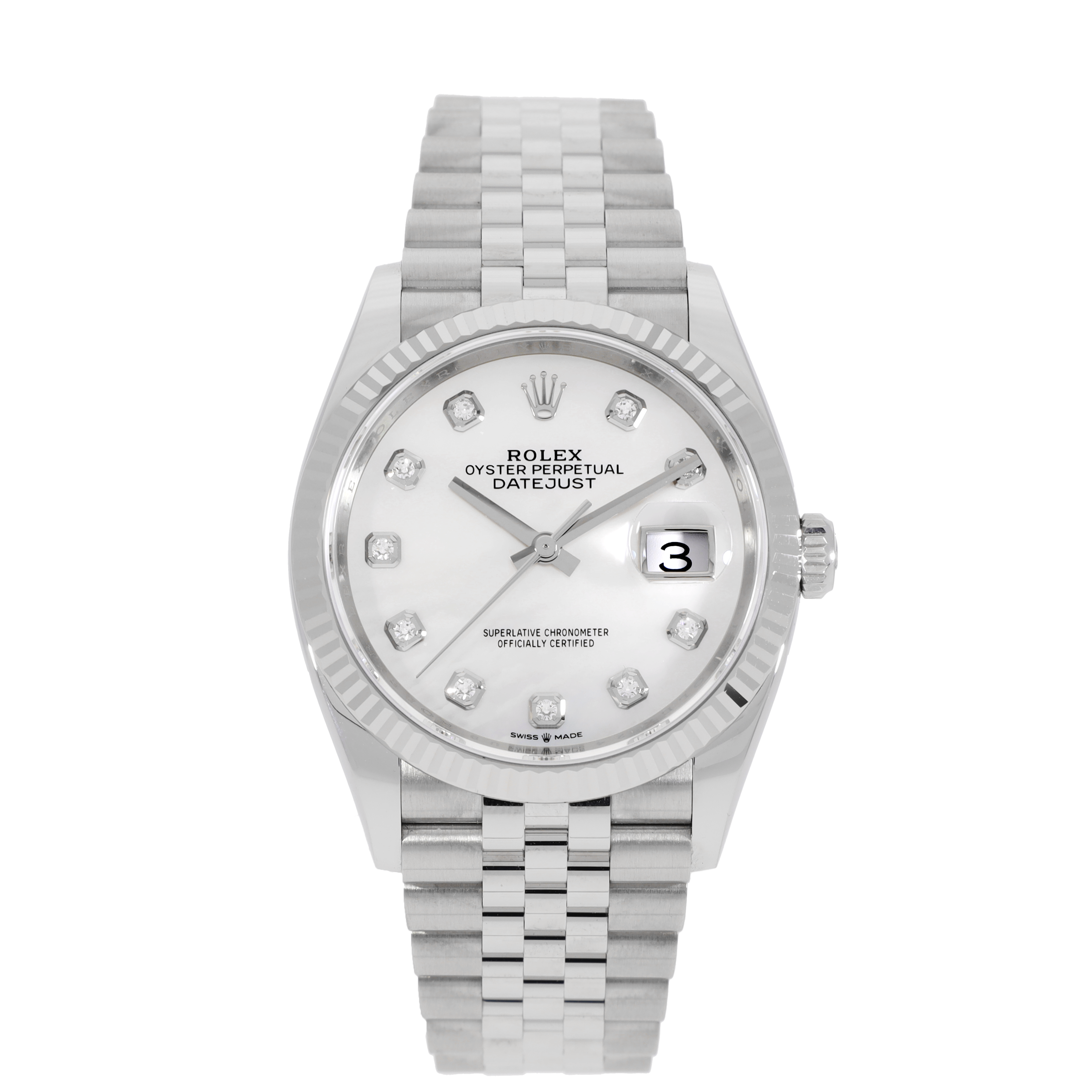 Rolex Datejust 126234