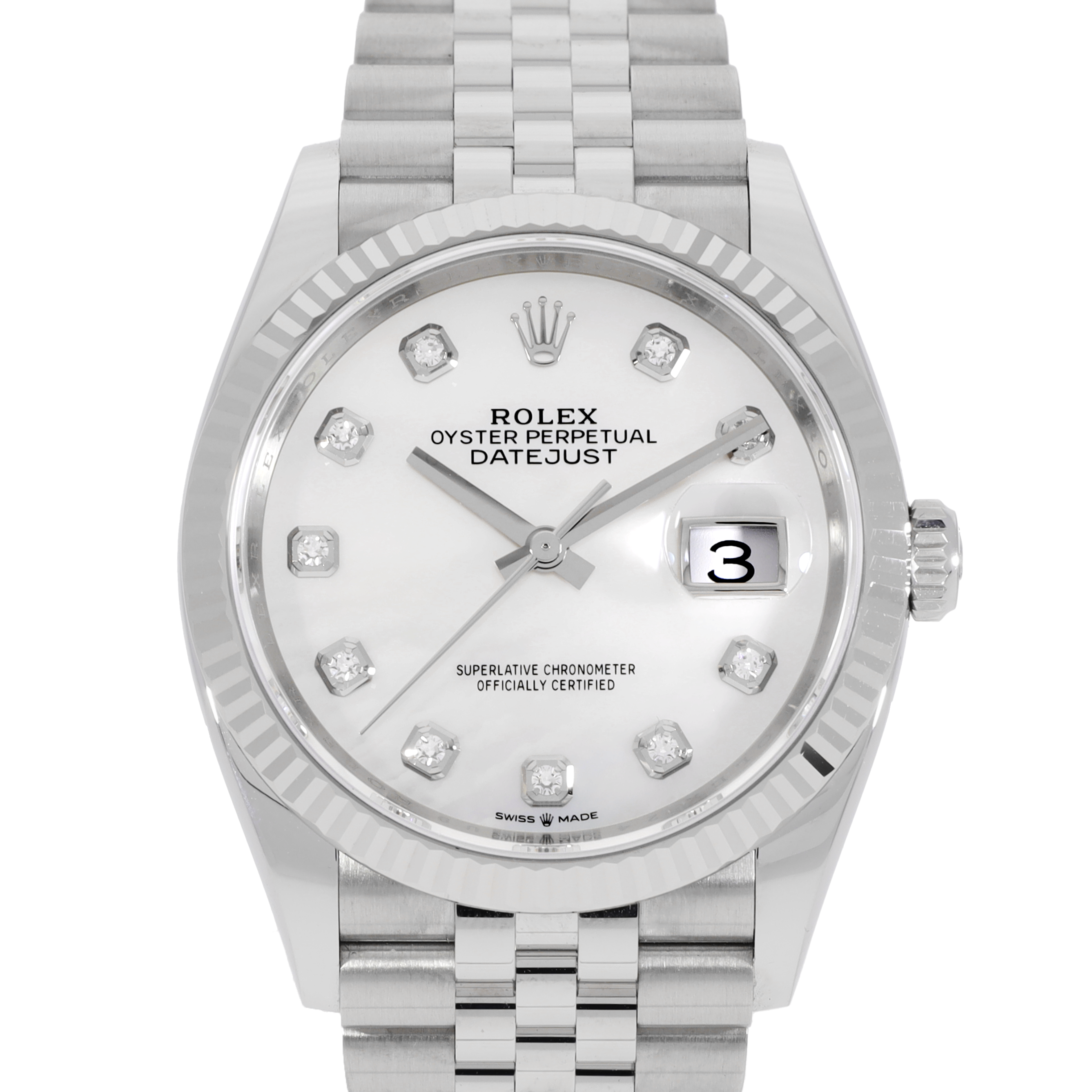 Rolex Datejust 126234