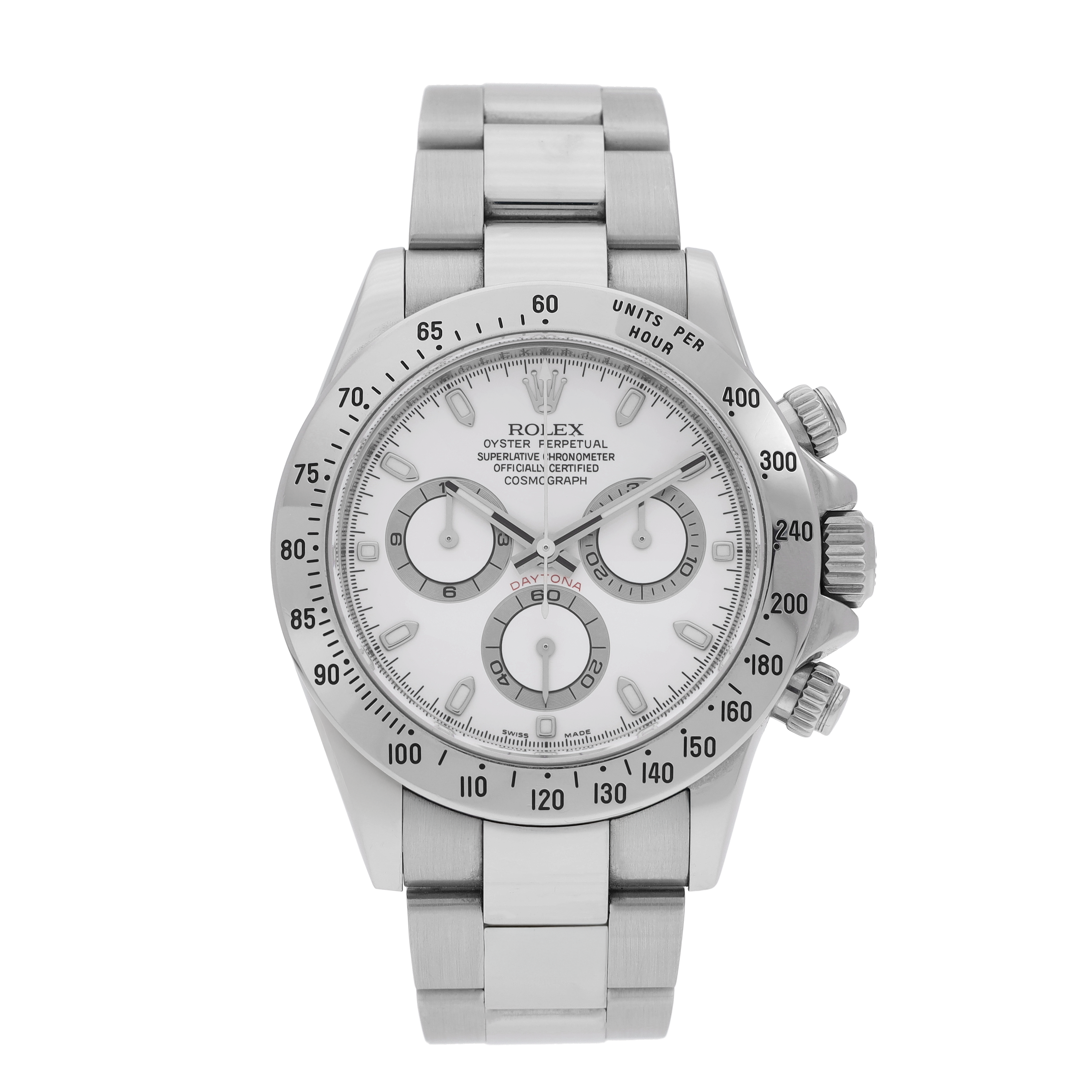 Rolex Cosmograph Daytona 116520