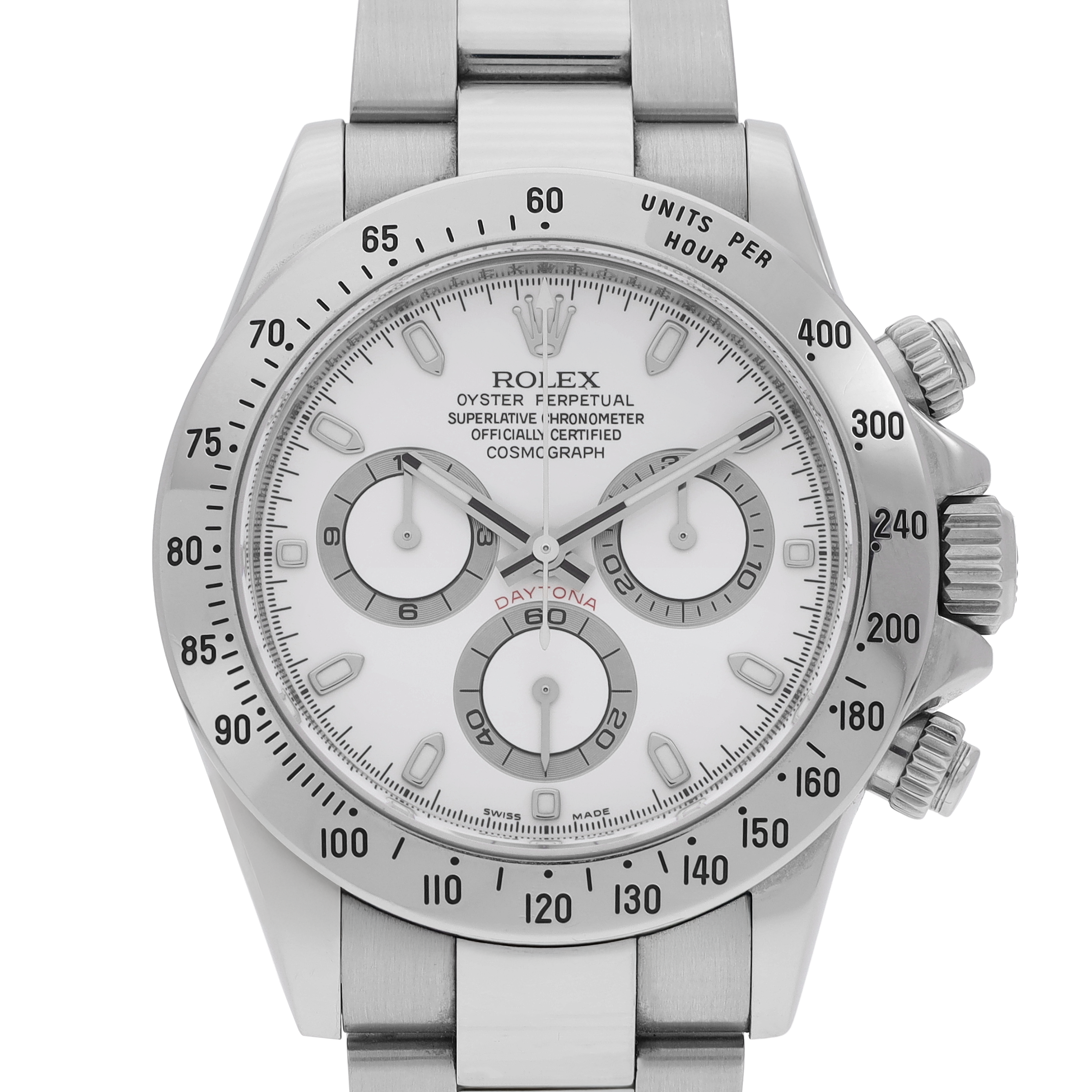 Rolex Cosmograph Daytona 116520