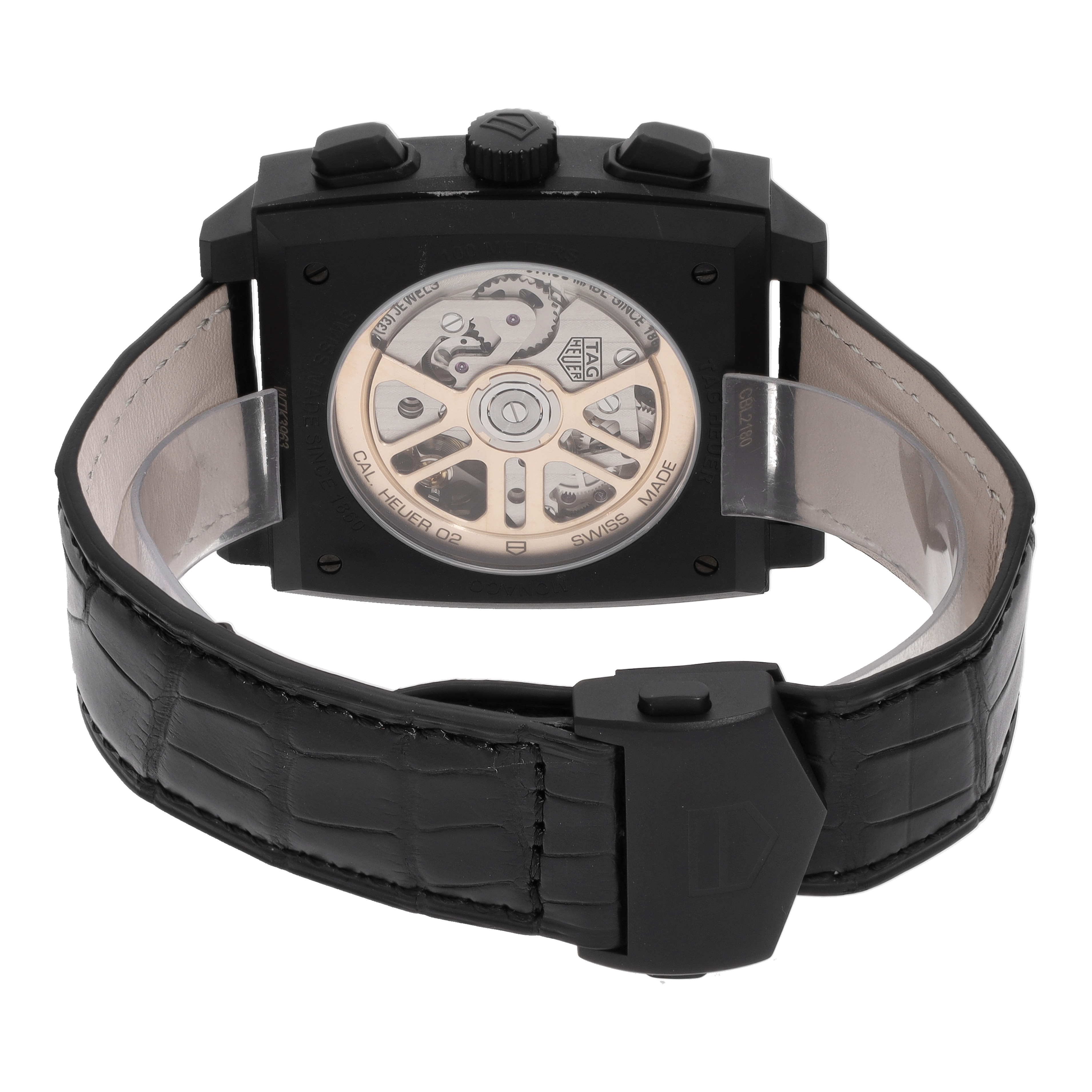 TAG Heuer Monaco CBL2180.FC6497