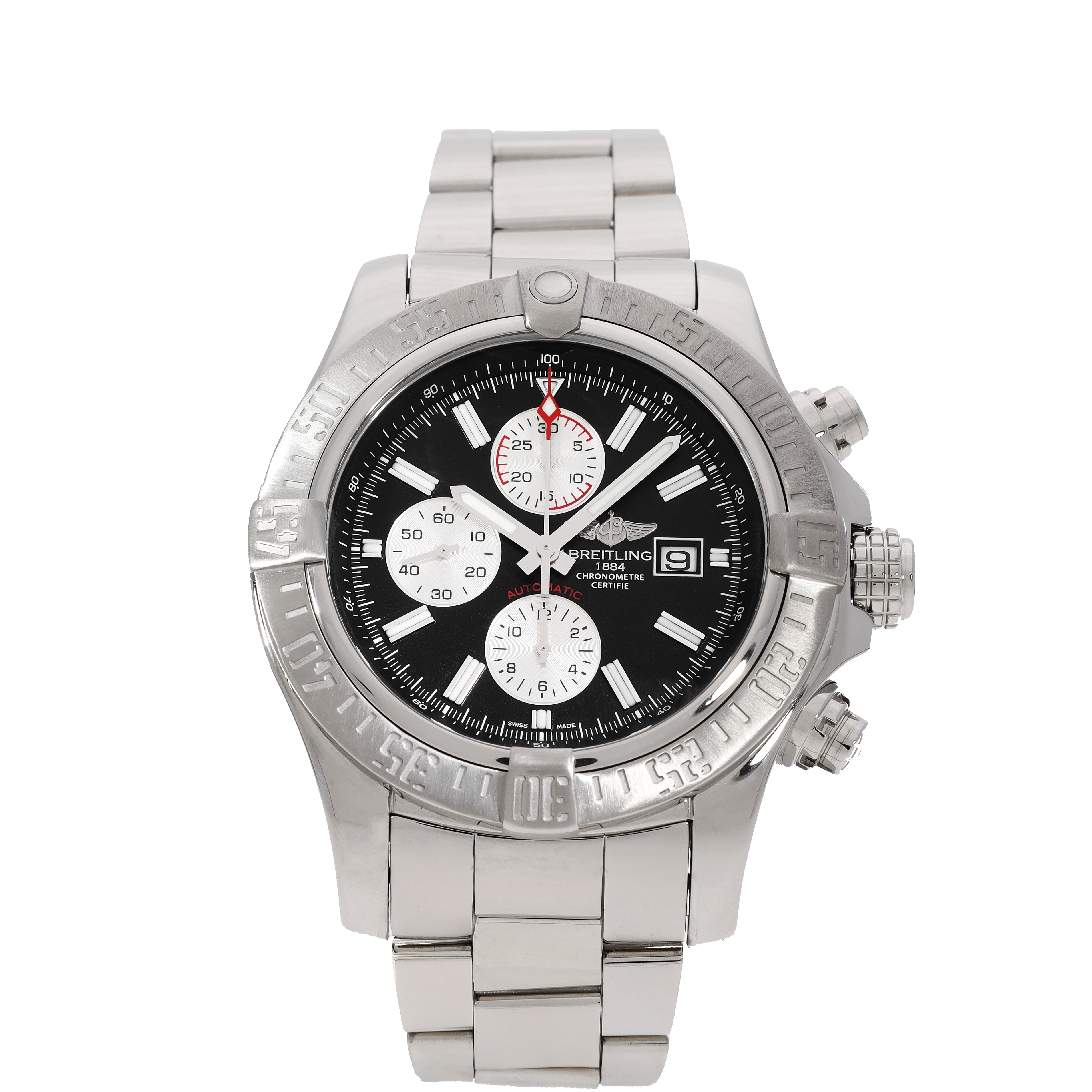 Breitling Super Avenger A13371