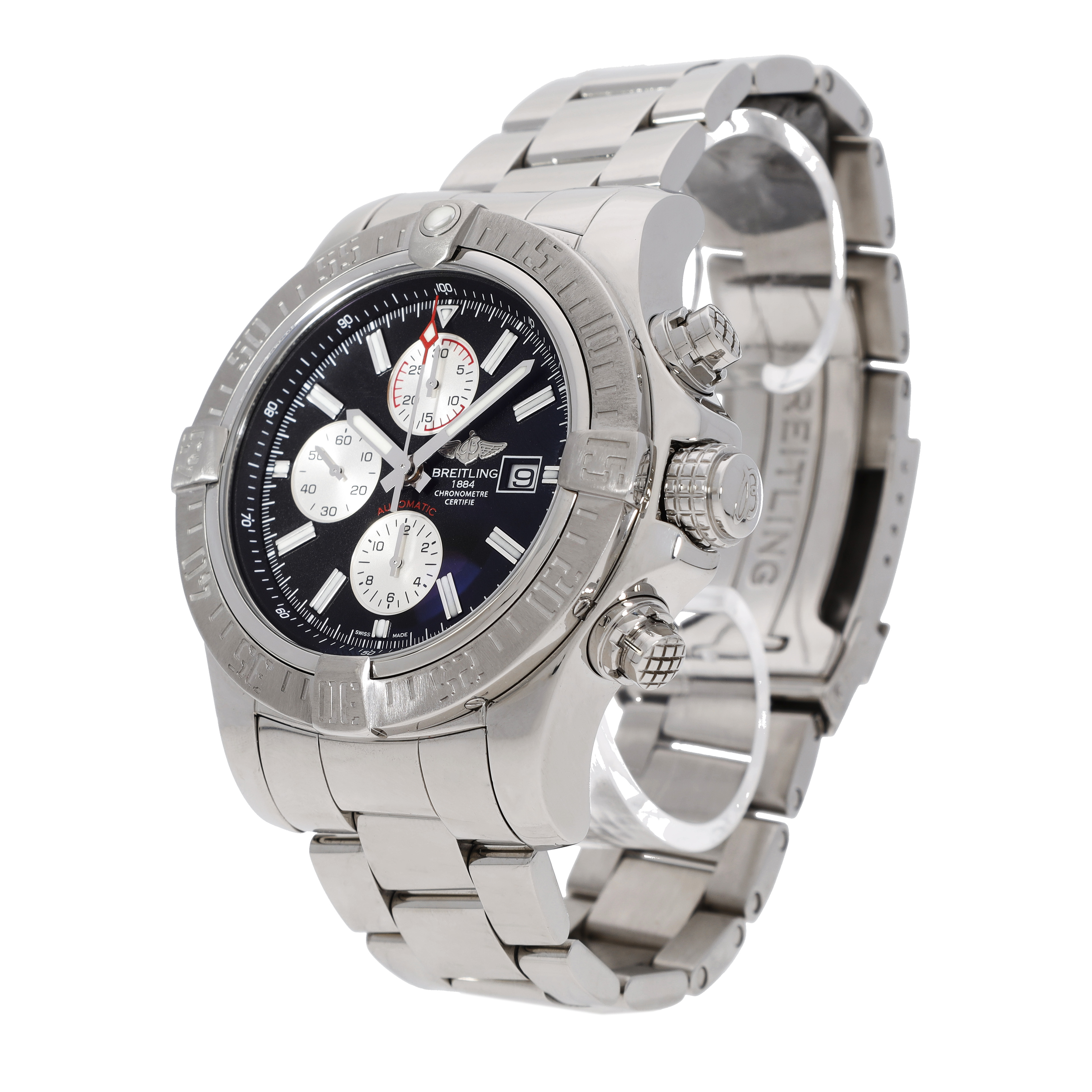 Breitling Super Avenger A13371