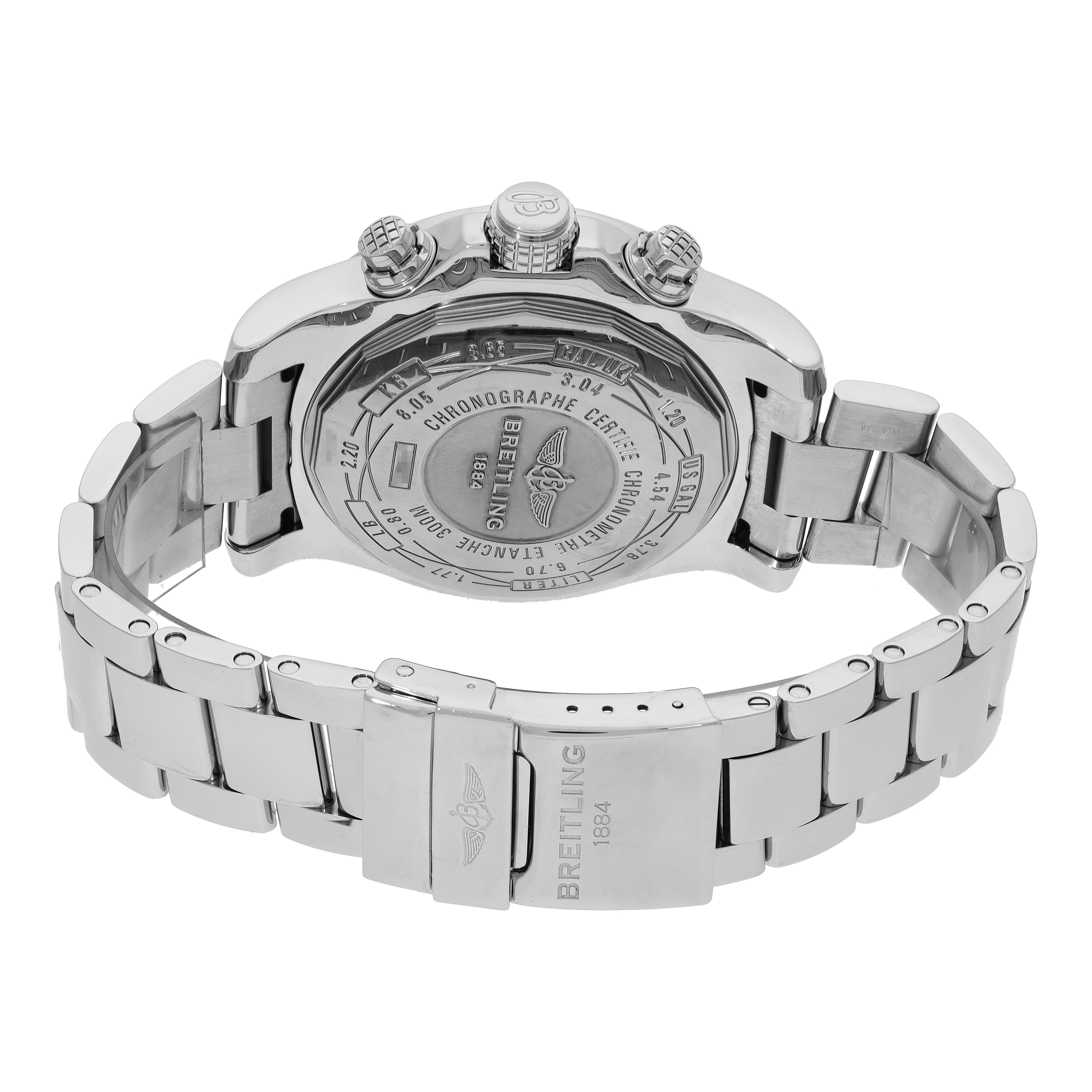 Breitling Super Avenger A13371