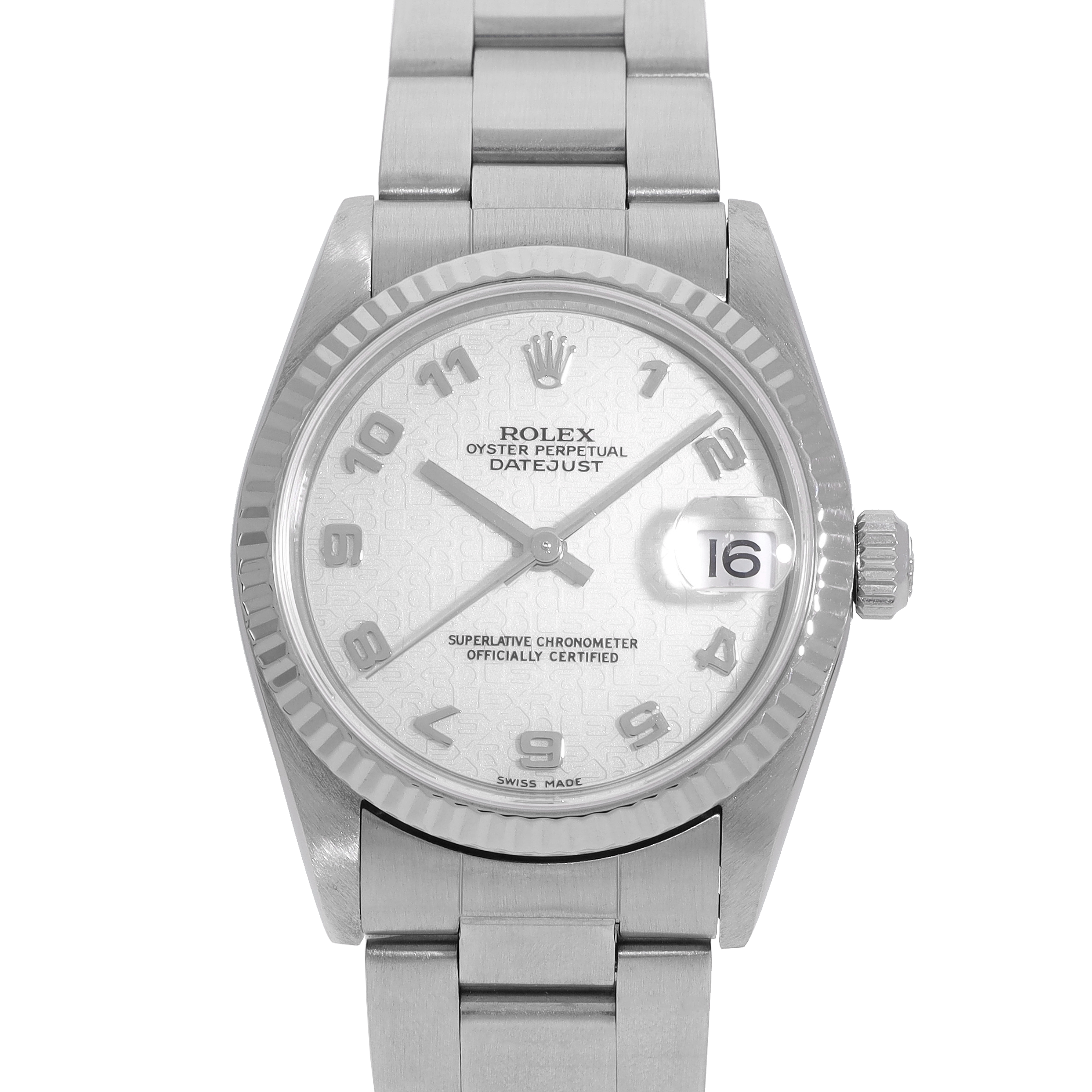 Rolex Datejust 78274