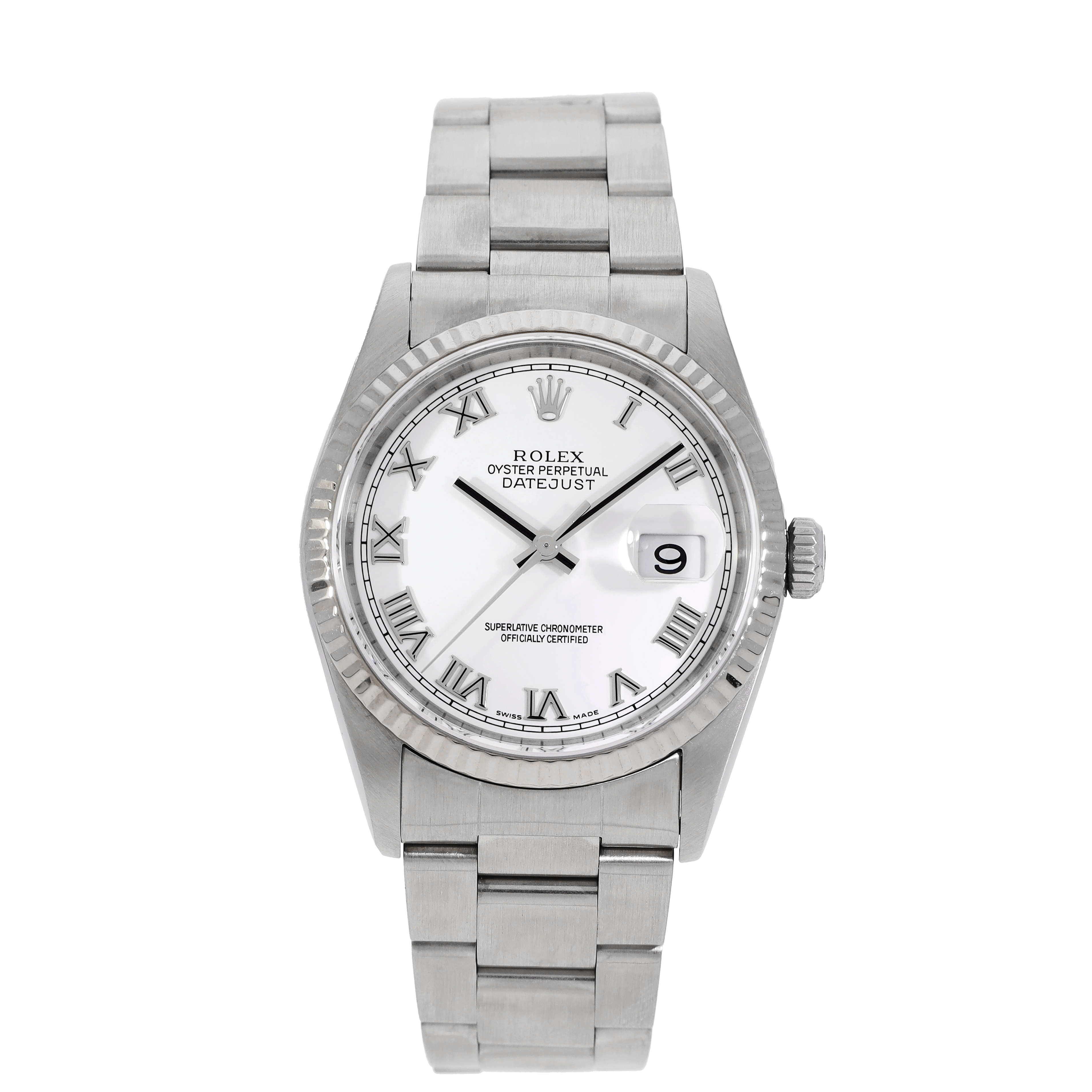Rolex Datejust 16234