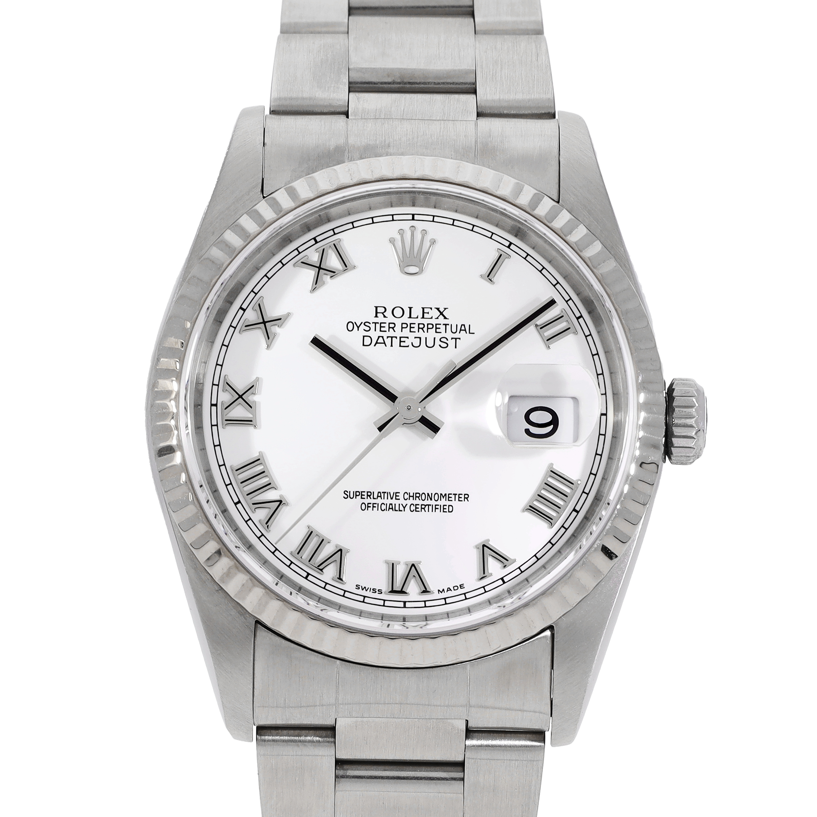Rolex Datejust 16234