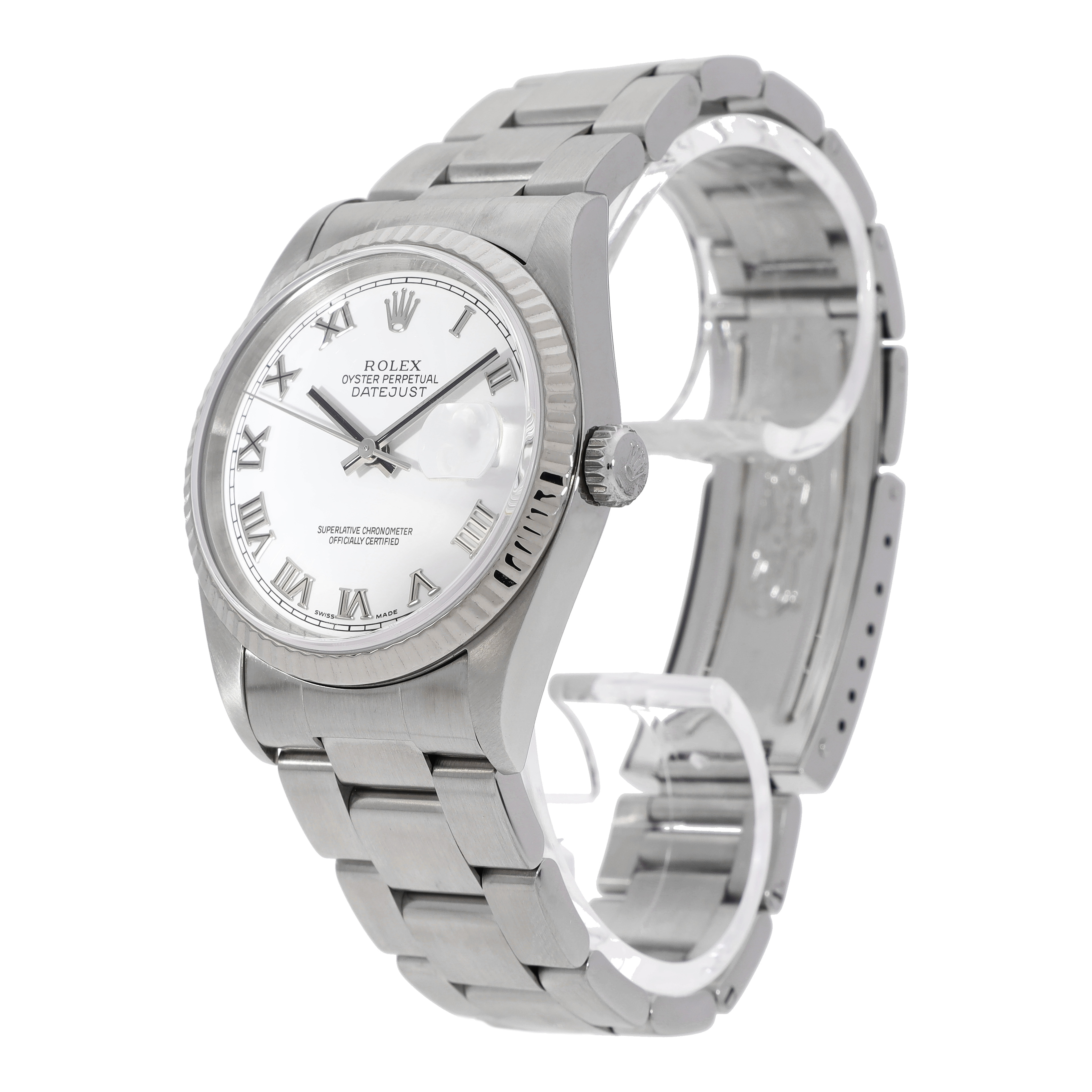 Rolex Datejust 16234