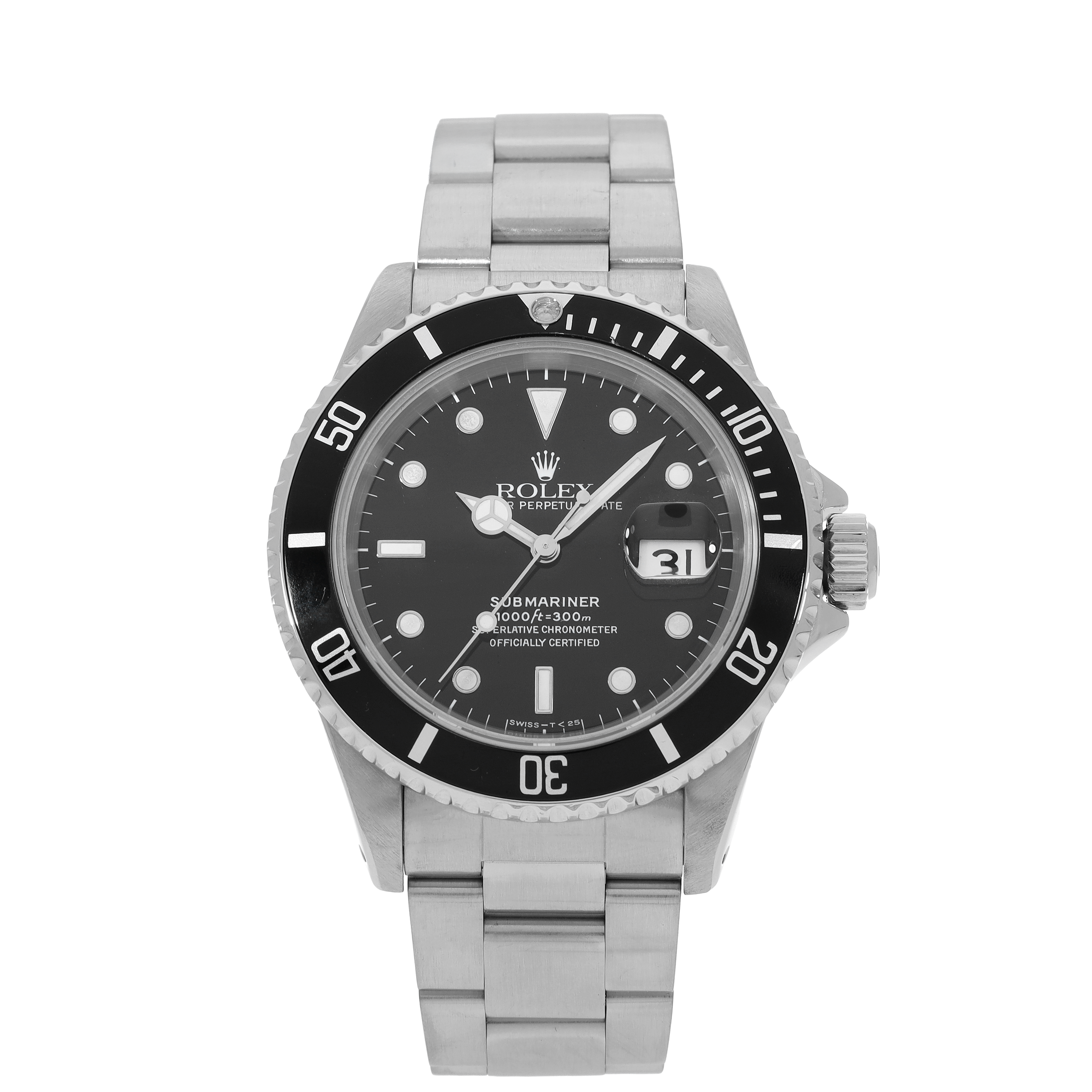 Rolex Submariner 16610