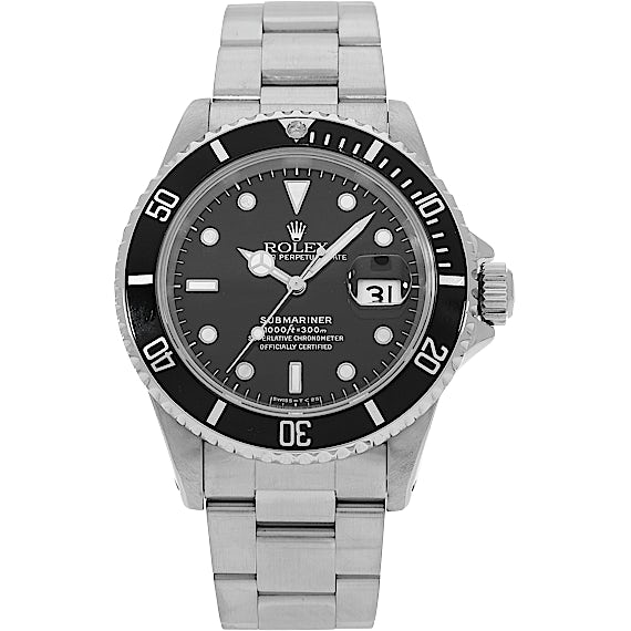Rolex Submariner 16610 Rolex Submariner 16610