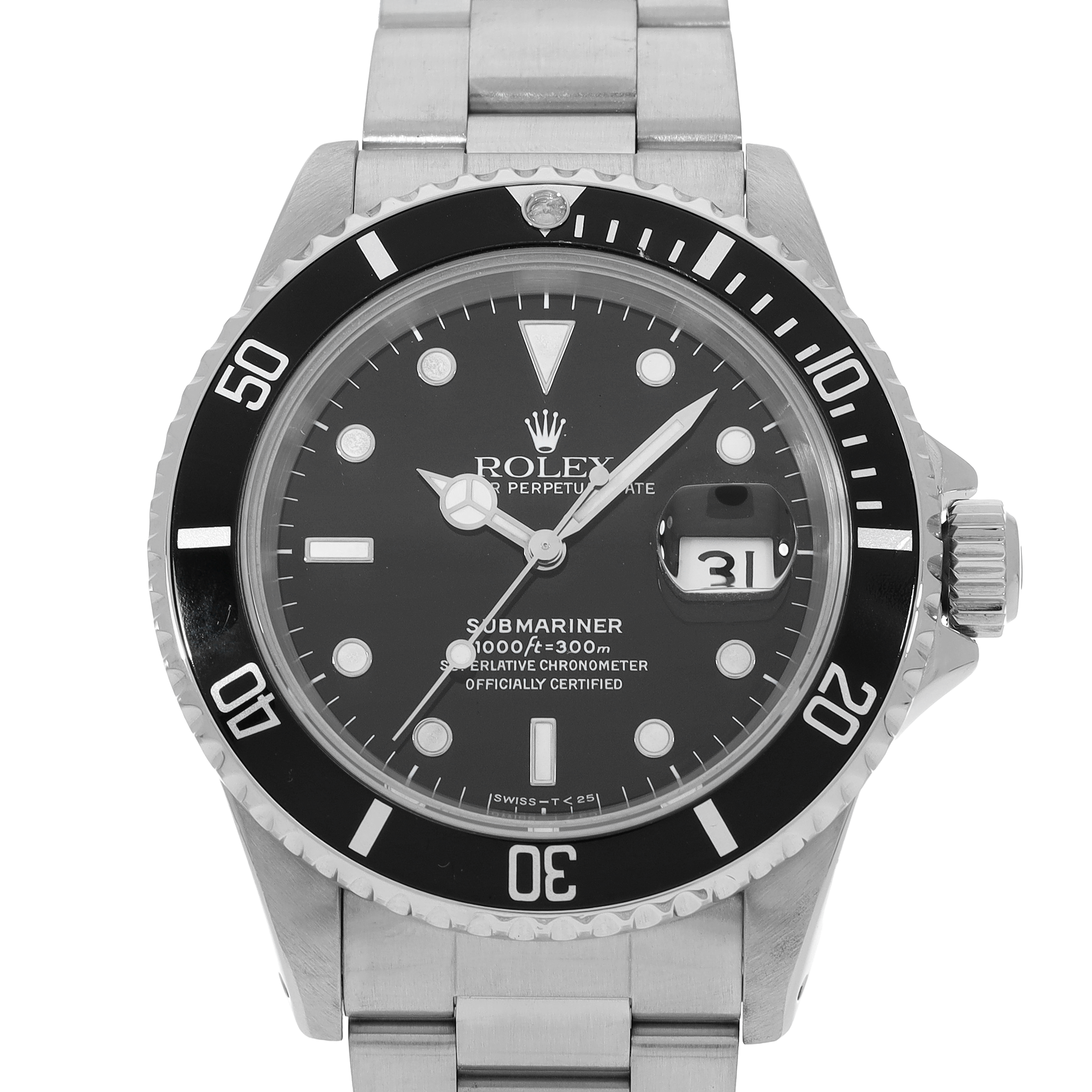 Rolex Submariner 16610