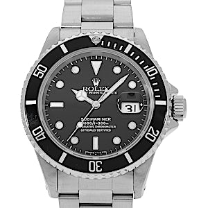 Rolex Submariner 16610 Rolex Submariner 16610