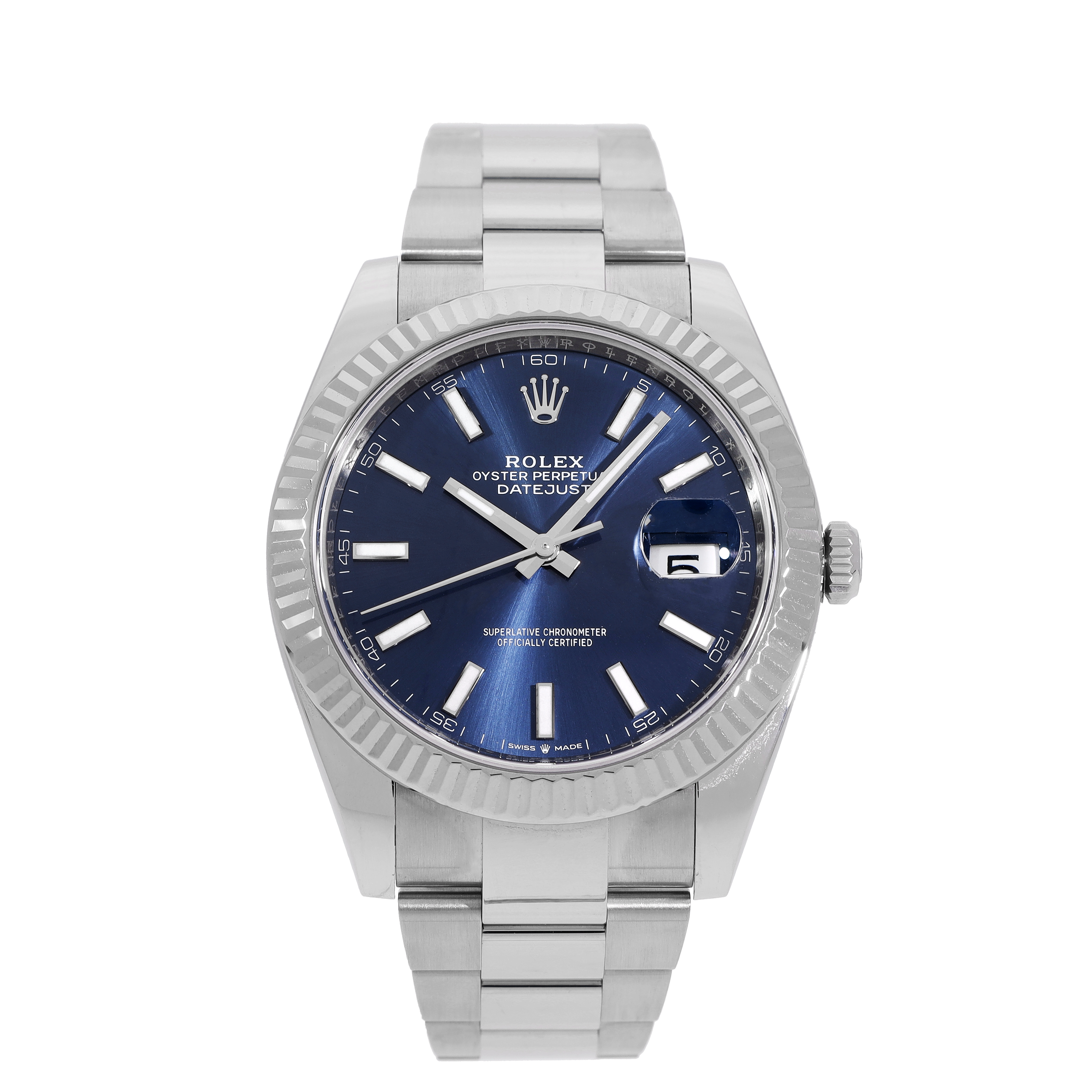 Rolex Datejust 126334