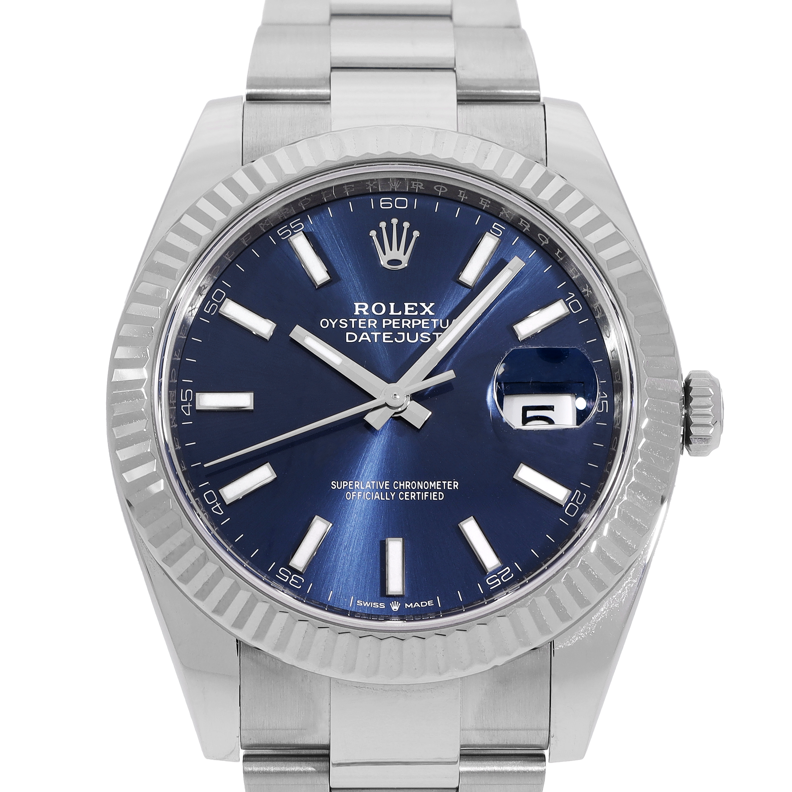 Rolex Datejust 126334