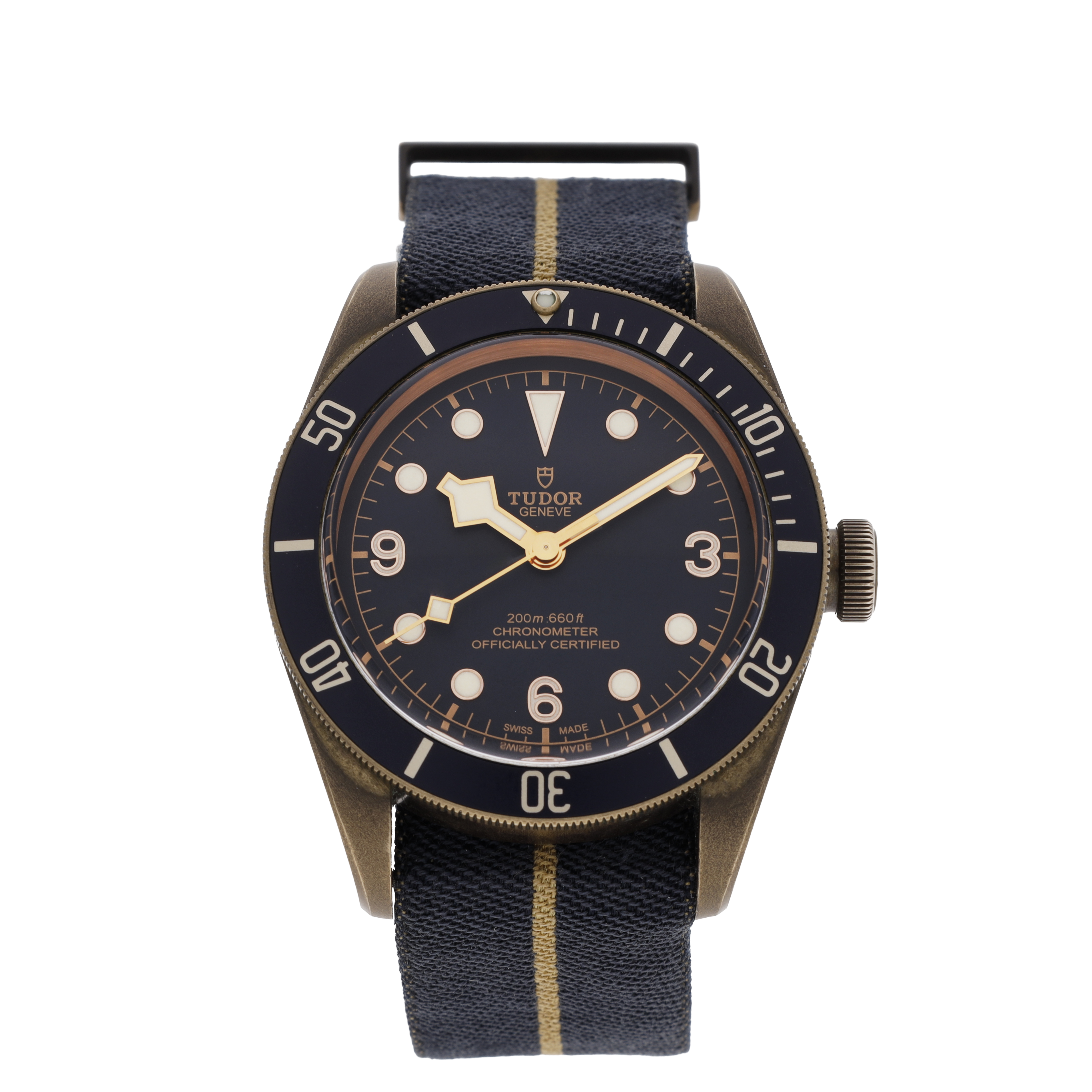 Tudor Black Bay 79250BB