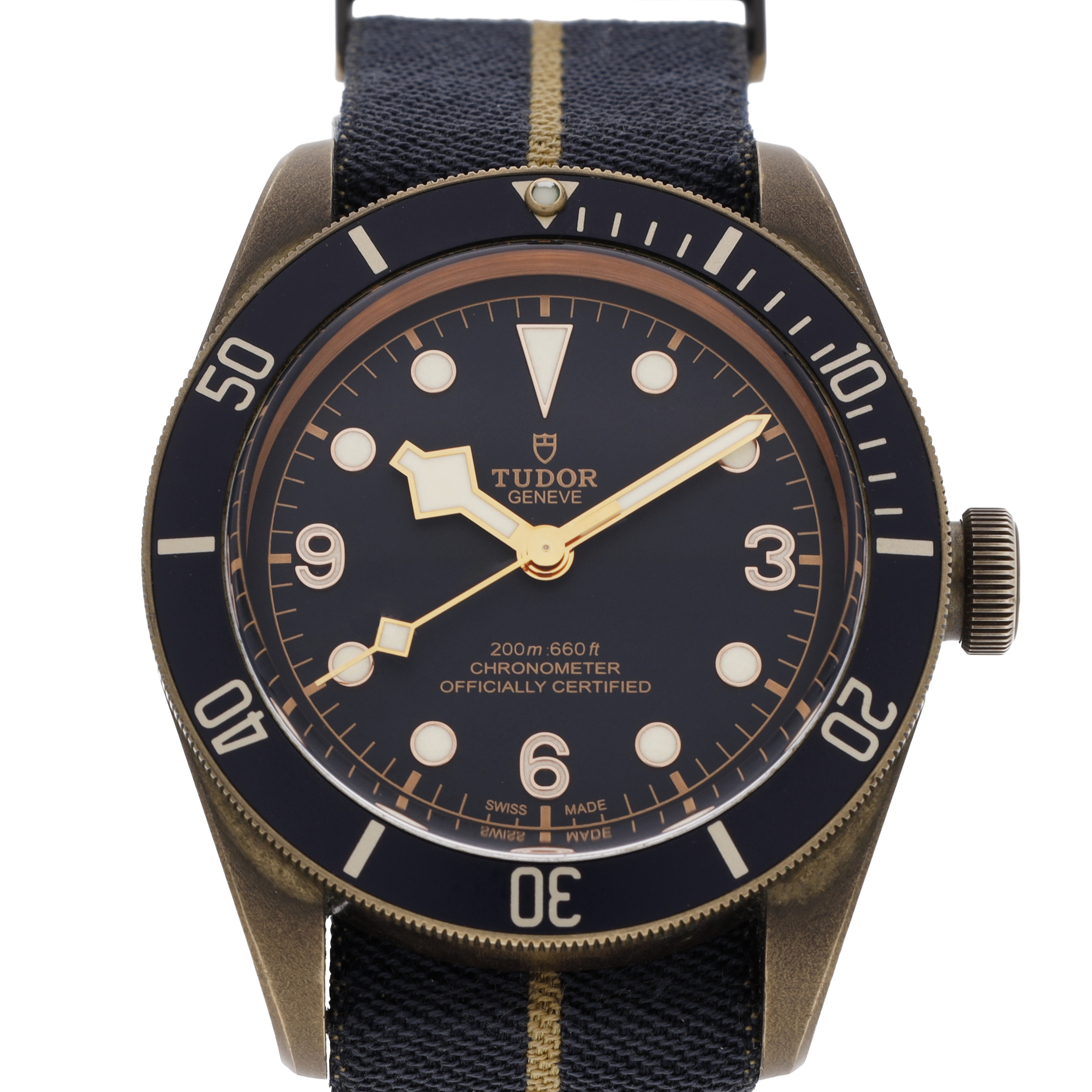 Tudor Black Bay 79250BB