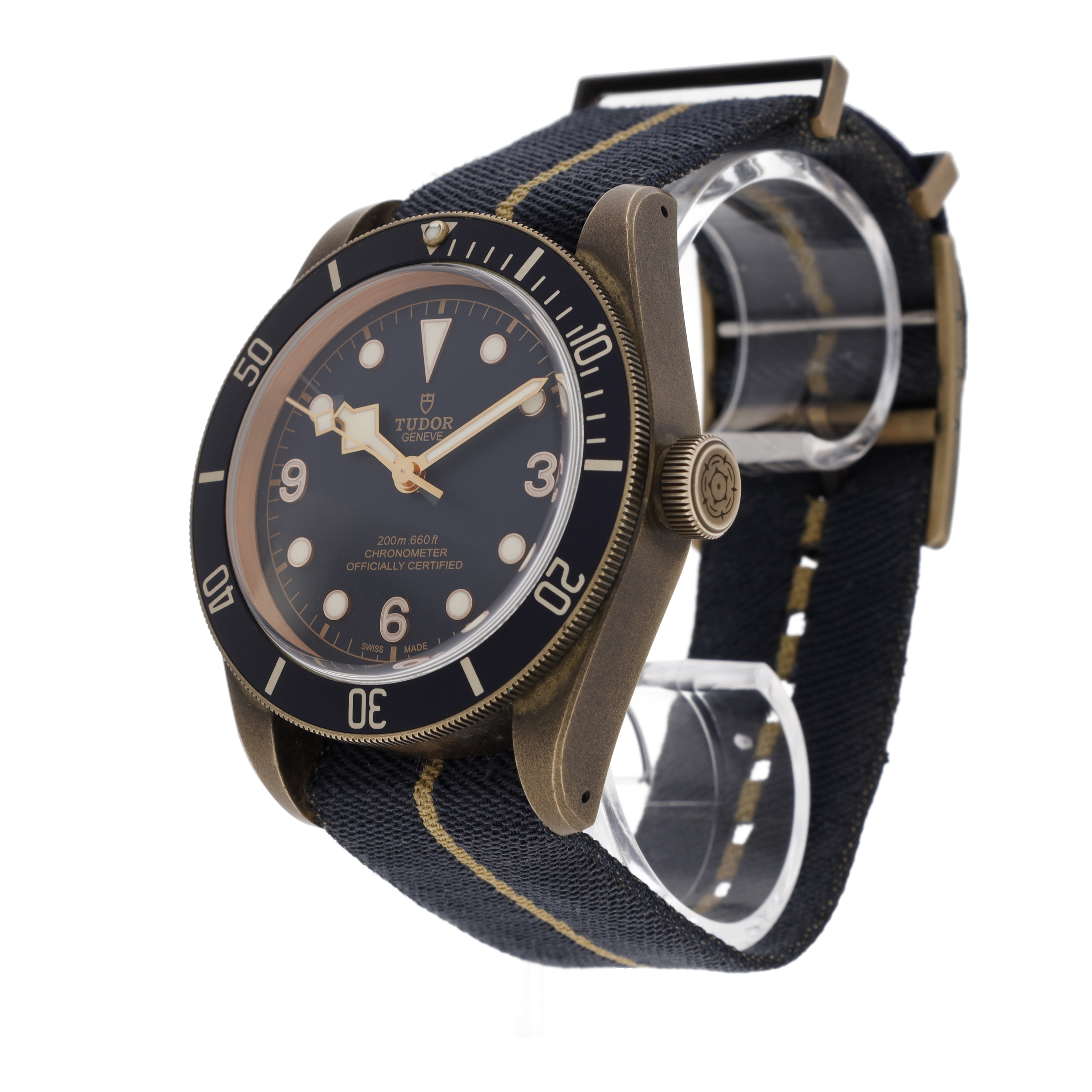 Tudor Black Bay 79250BB