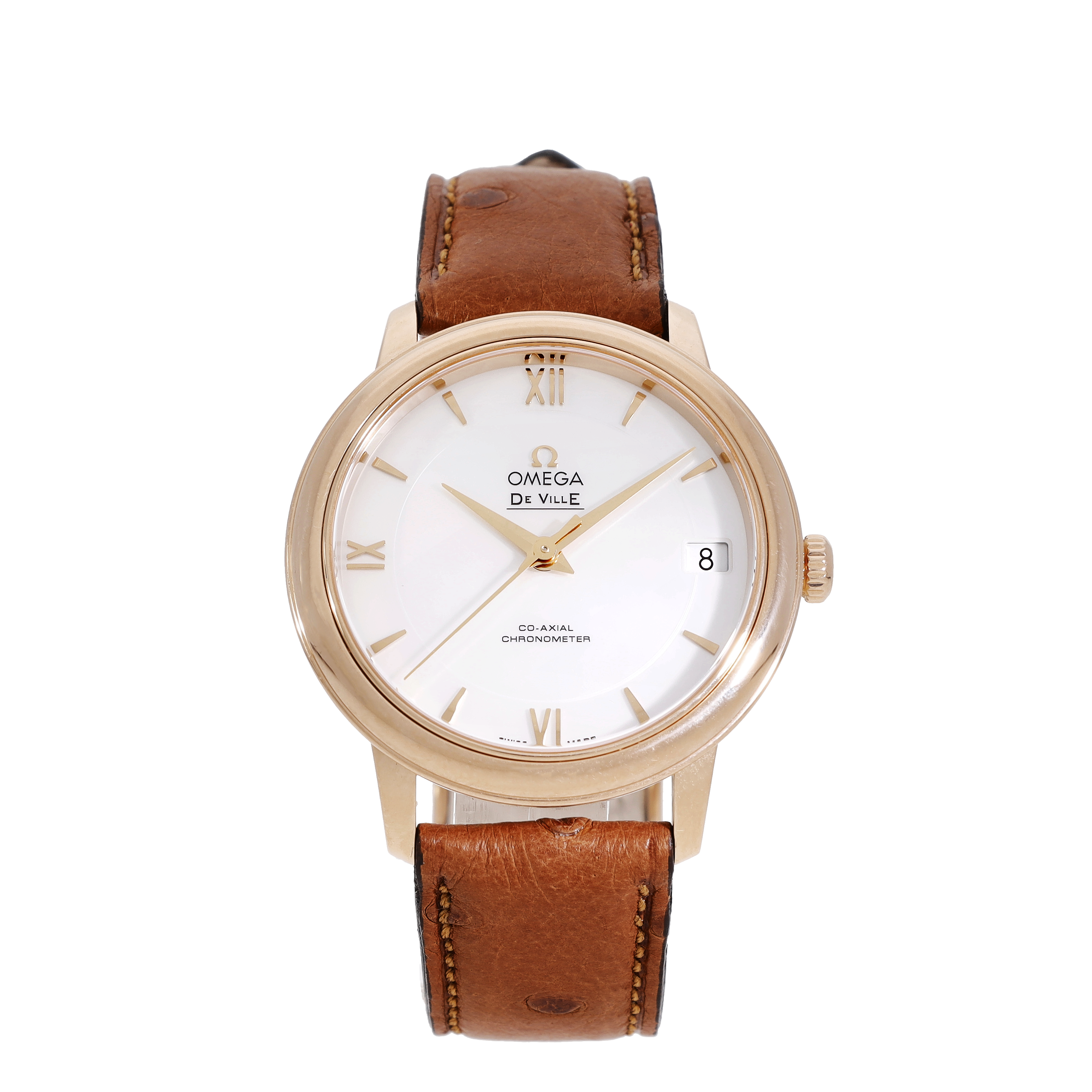 Omega De Ville 424.53.33.20.05.001