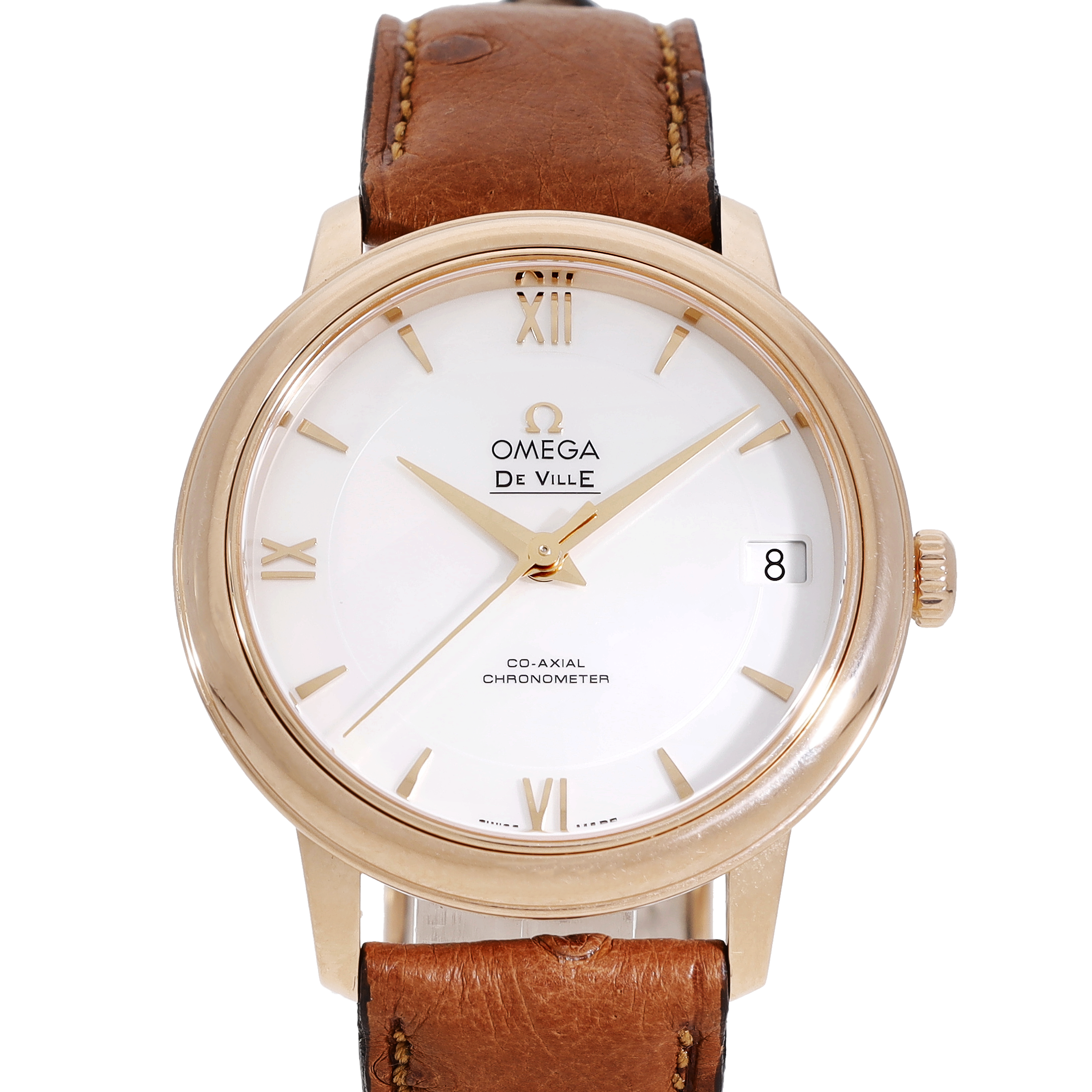 Omega De Ville 424.53.33.20.05.001