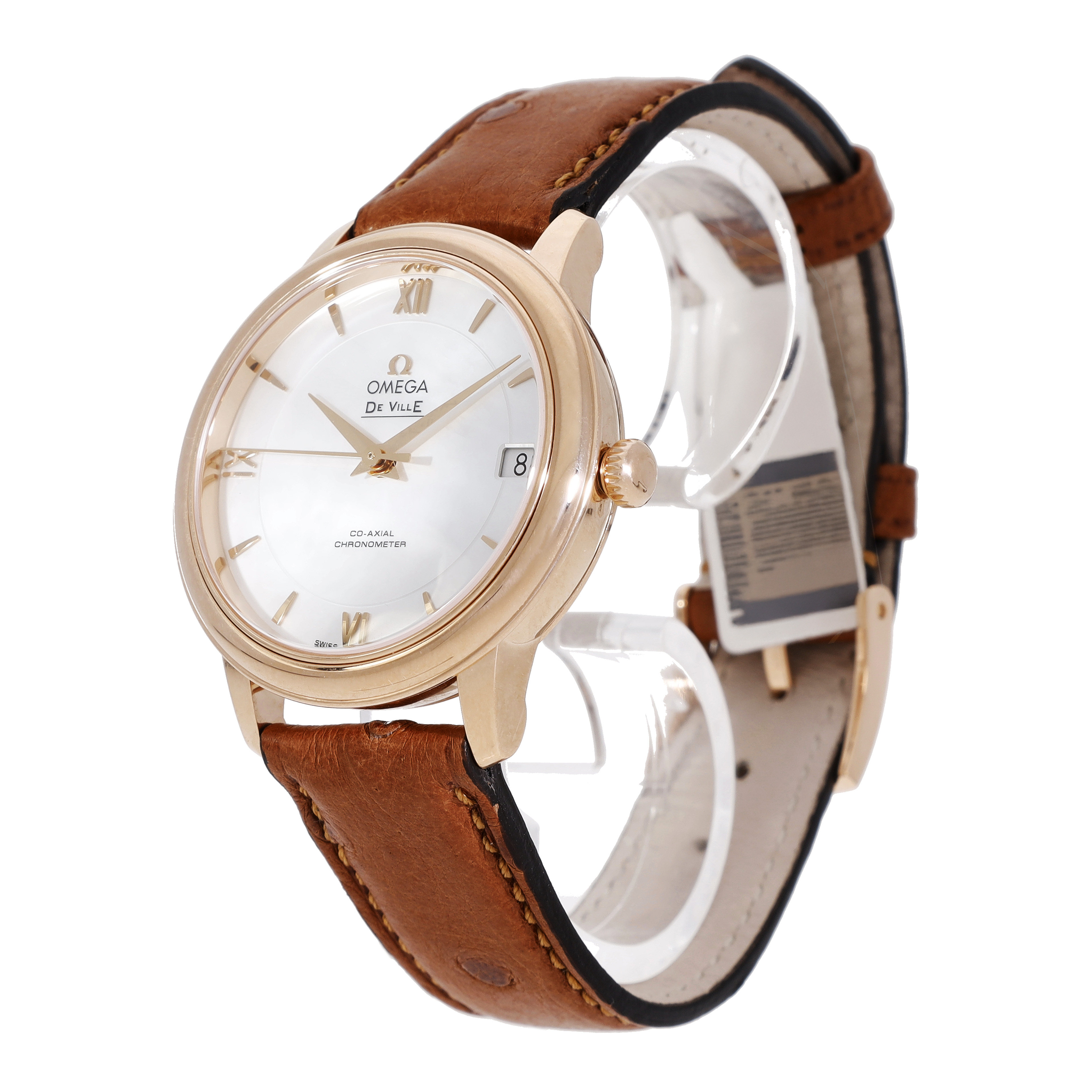 Omega De Ville 424.53.33.20.05.001