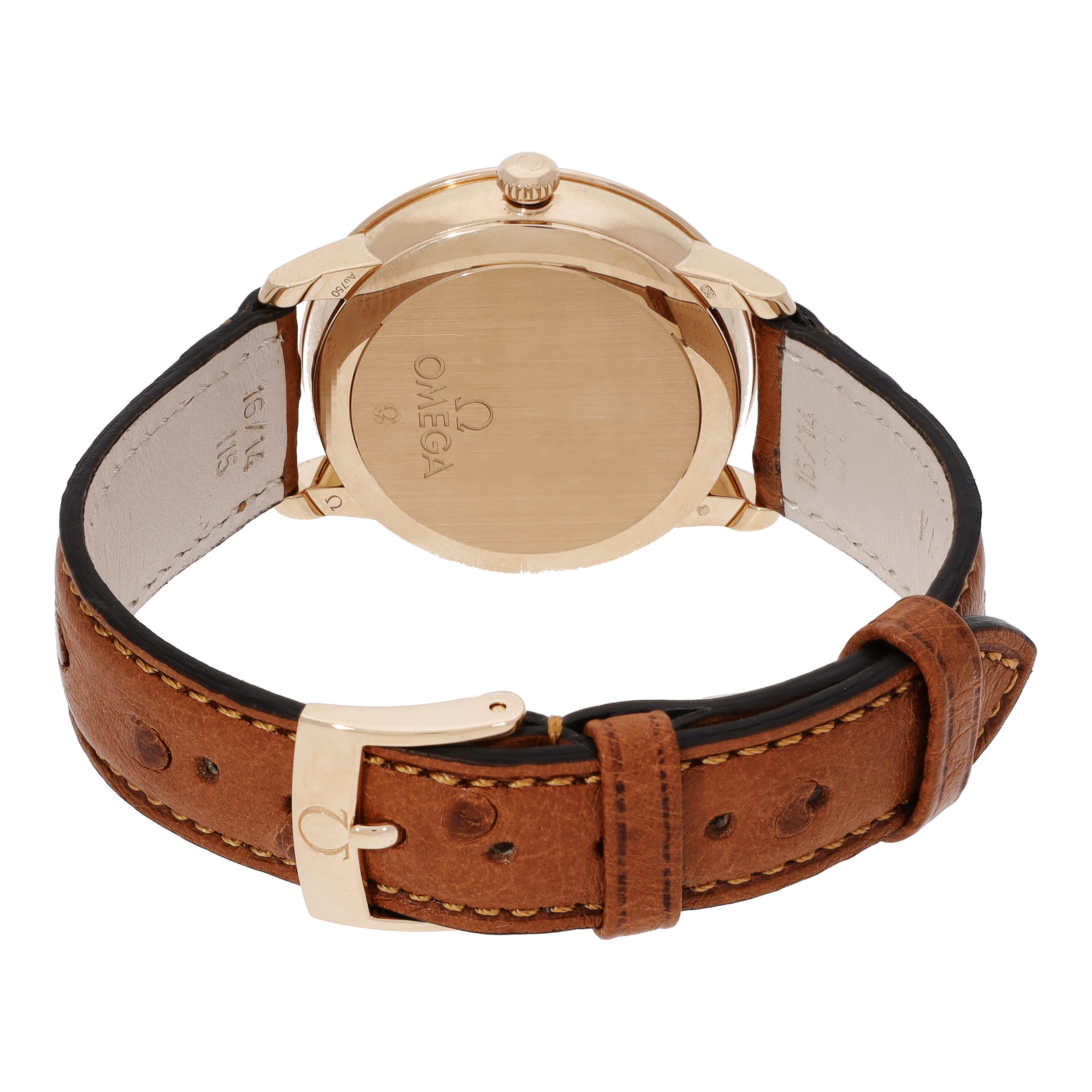 Omega De Ville 424.53.33.20.05.001