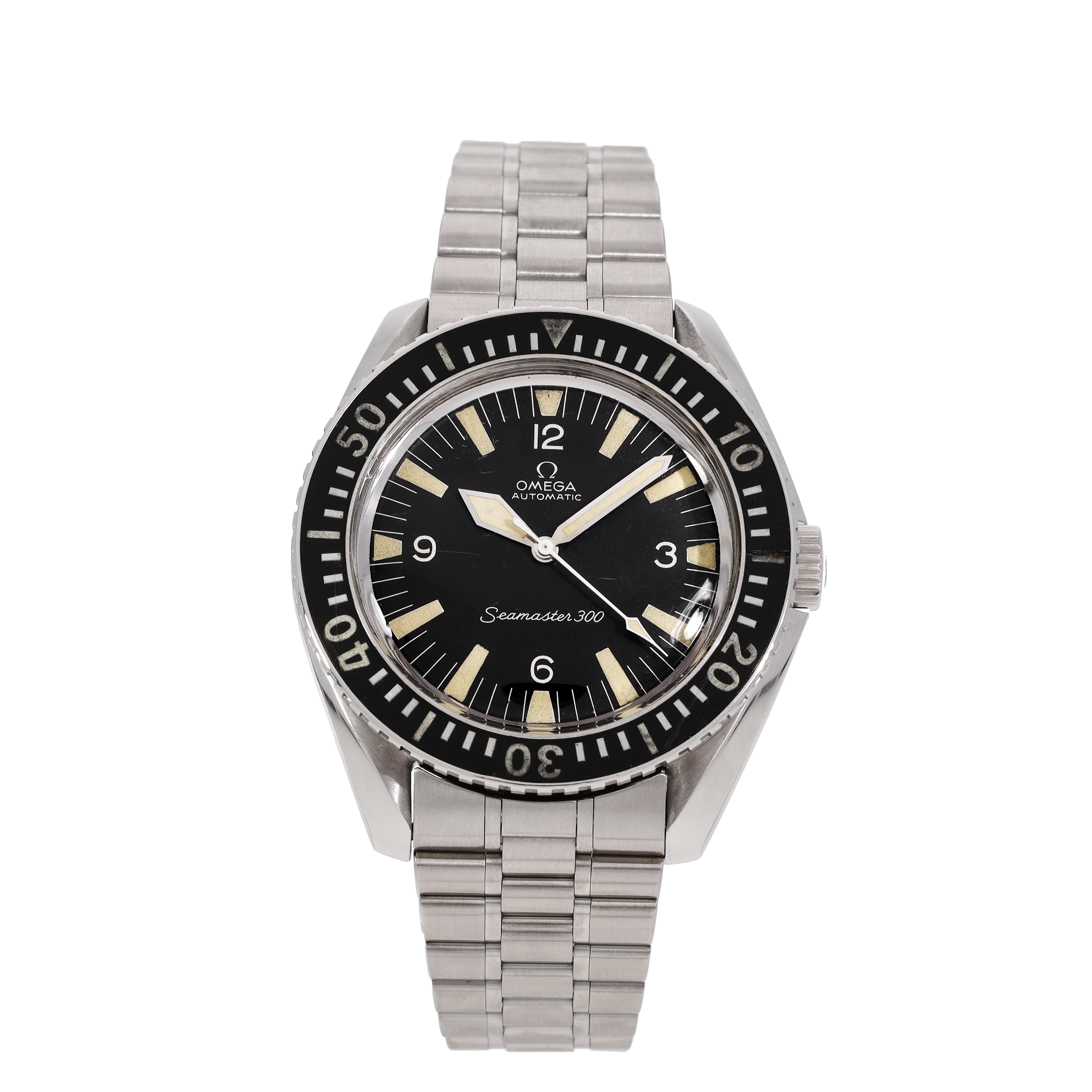 Omega Seamaster 165024