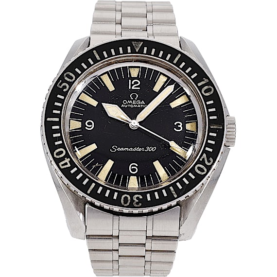 Omega Seamaster 165024 Omega Seamaster 165024