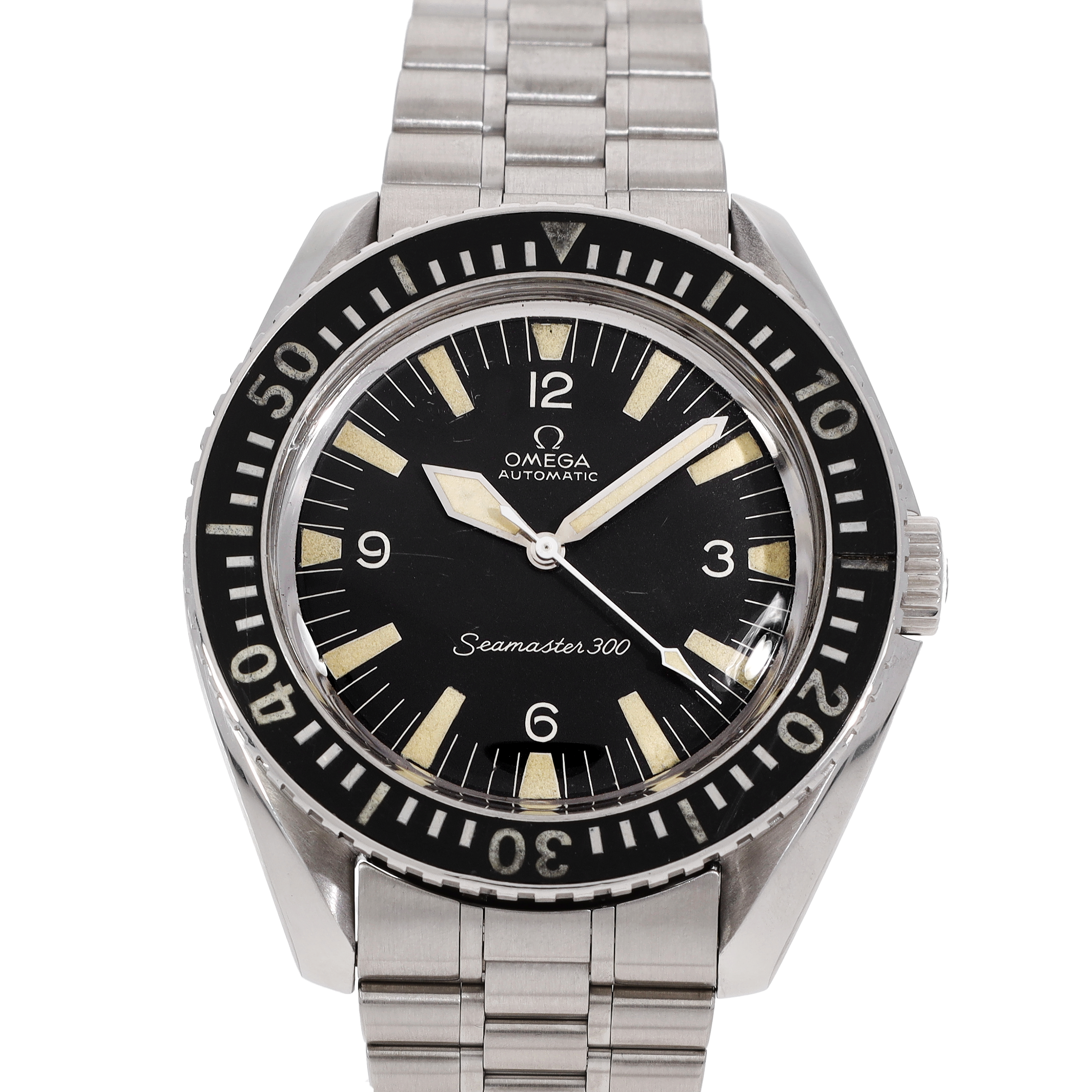 Omega Seamaster 165024