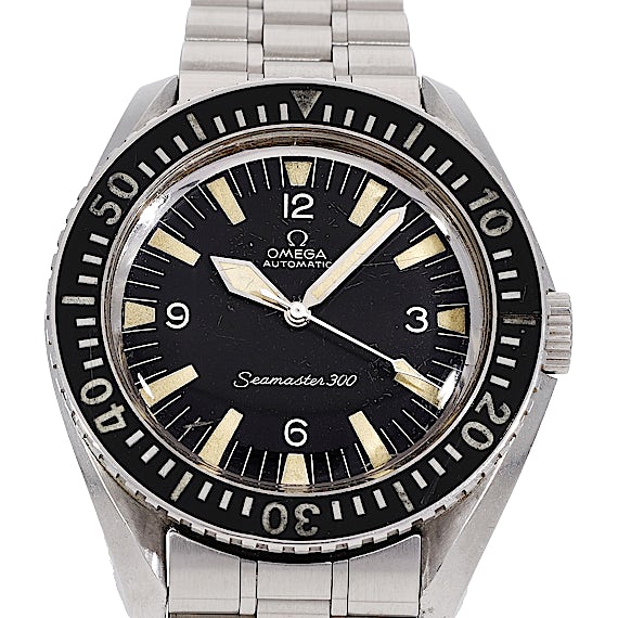 Omega Seamaster 165024 Omega Seamaster 165024