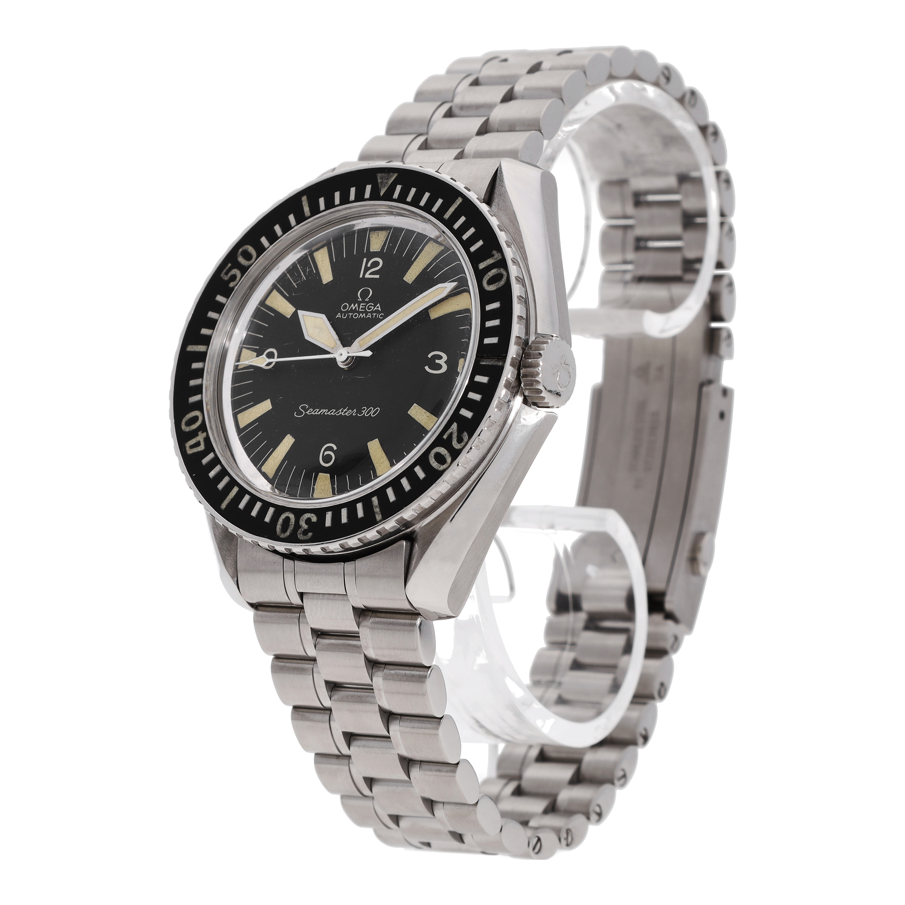 Omega Seamaster 165024