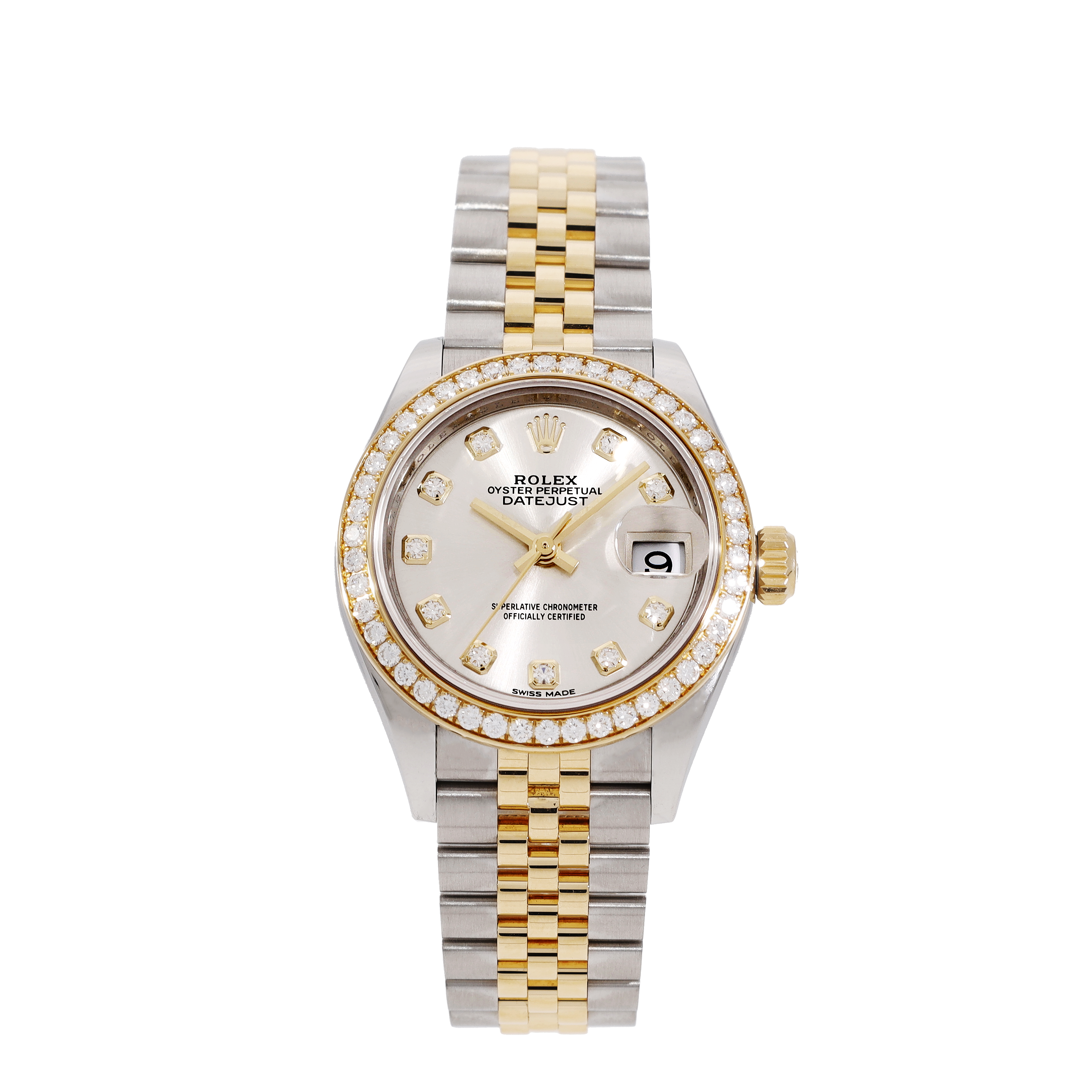 Rolex Lady-Datejust 279383RBR-0007