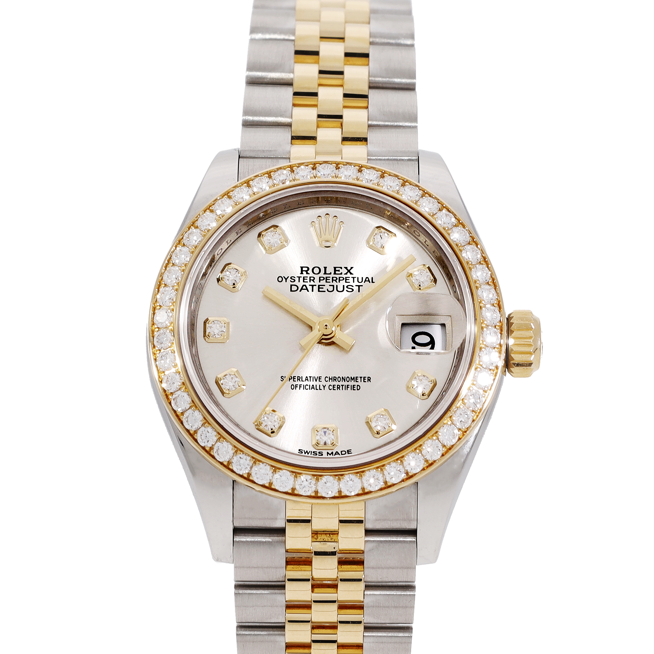 Rolex Lady-Datejust 279383RBR-0007