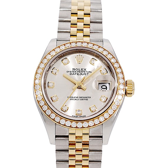 Rolex Lady-Datejust 279383RBR-0007 Rolex Lady-Datejust 279383RBR-0007
