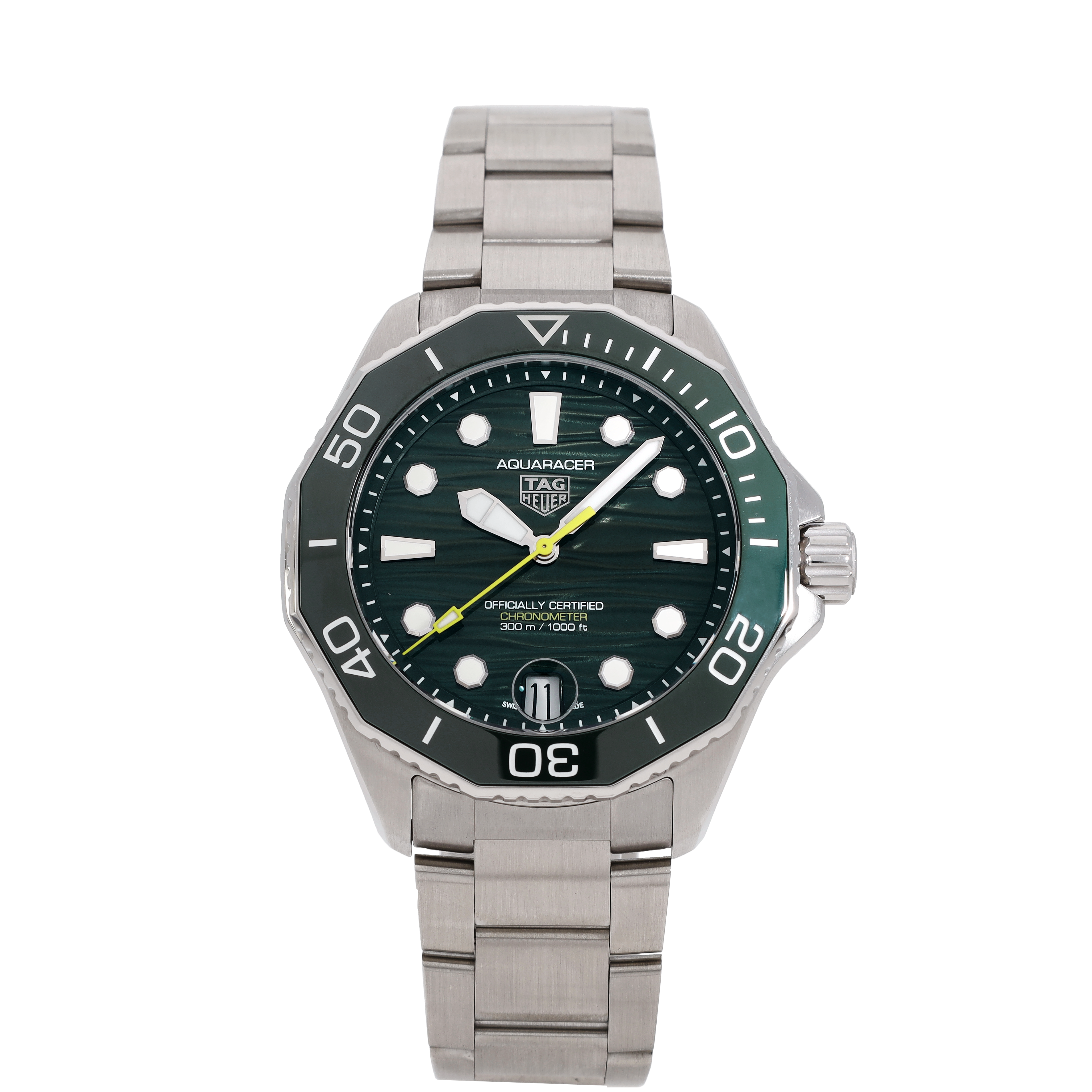 TAG Heuer Aquaracer WBP5116.BA0013