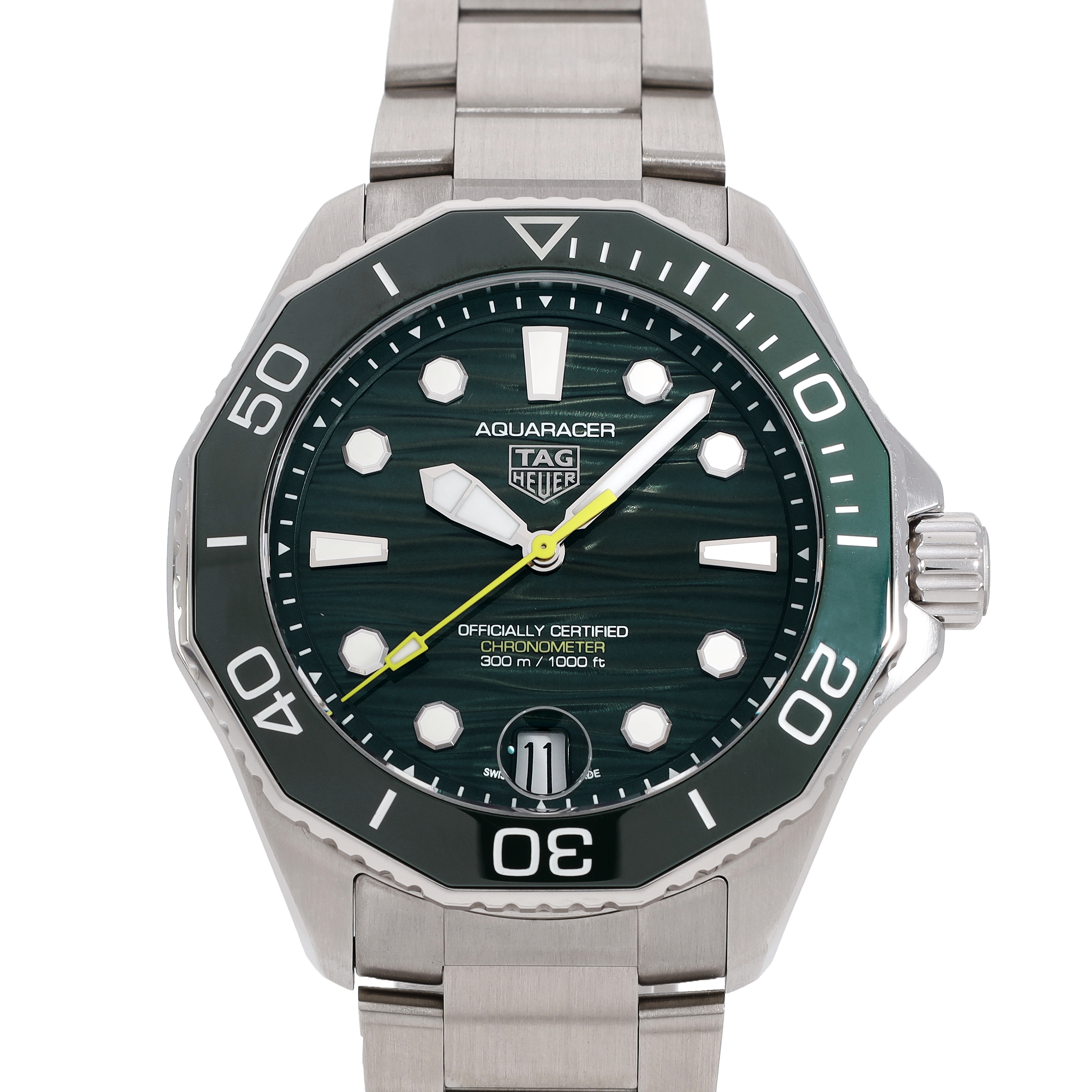TAG Heuer Aquaracer WBP5116.BA0013