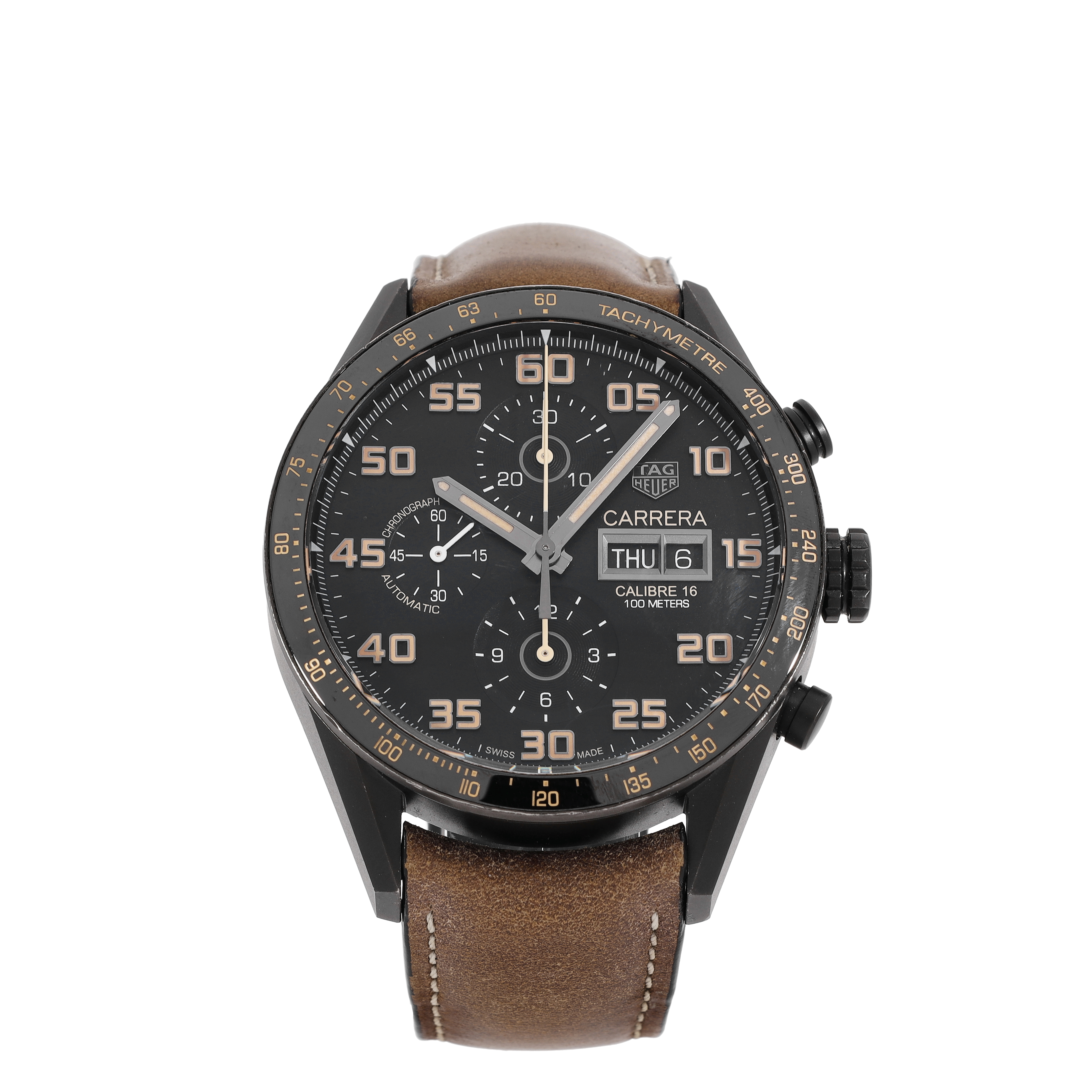 TAG Heuer Carrera CV2A84.FC6394