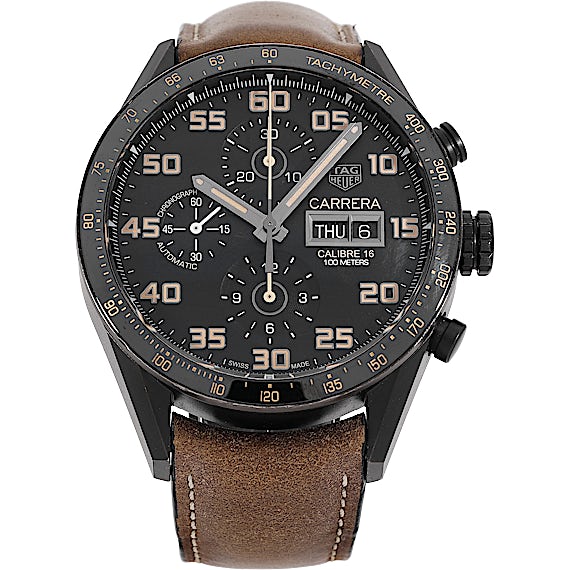 TAG Heuer Carrera CV2A84.FC6394 TAG Heuer Carrera CV2A84.FC6394