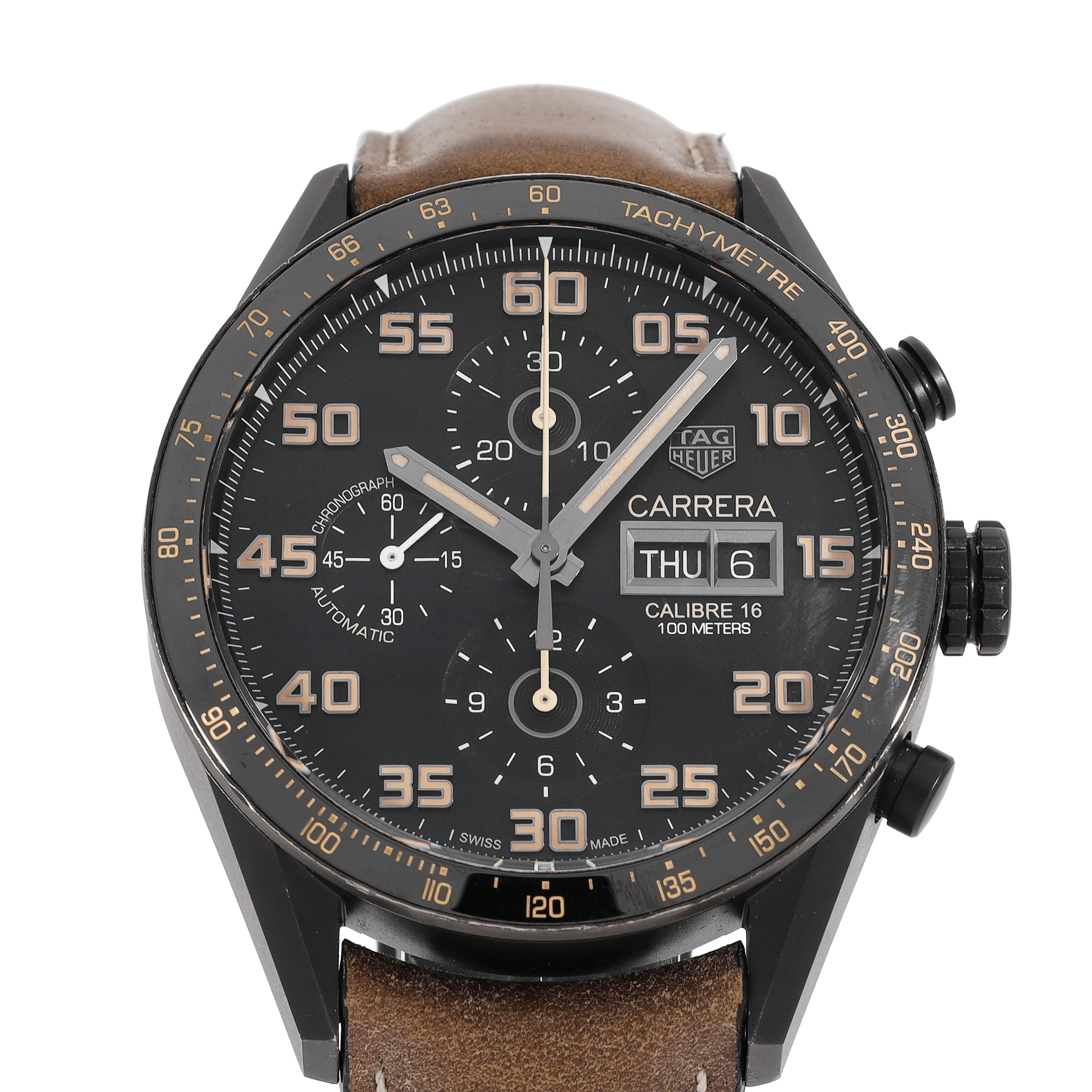 TAG Heuer Carrera CV2A84.FC6394