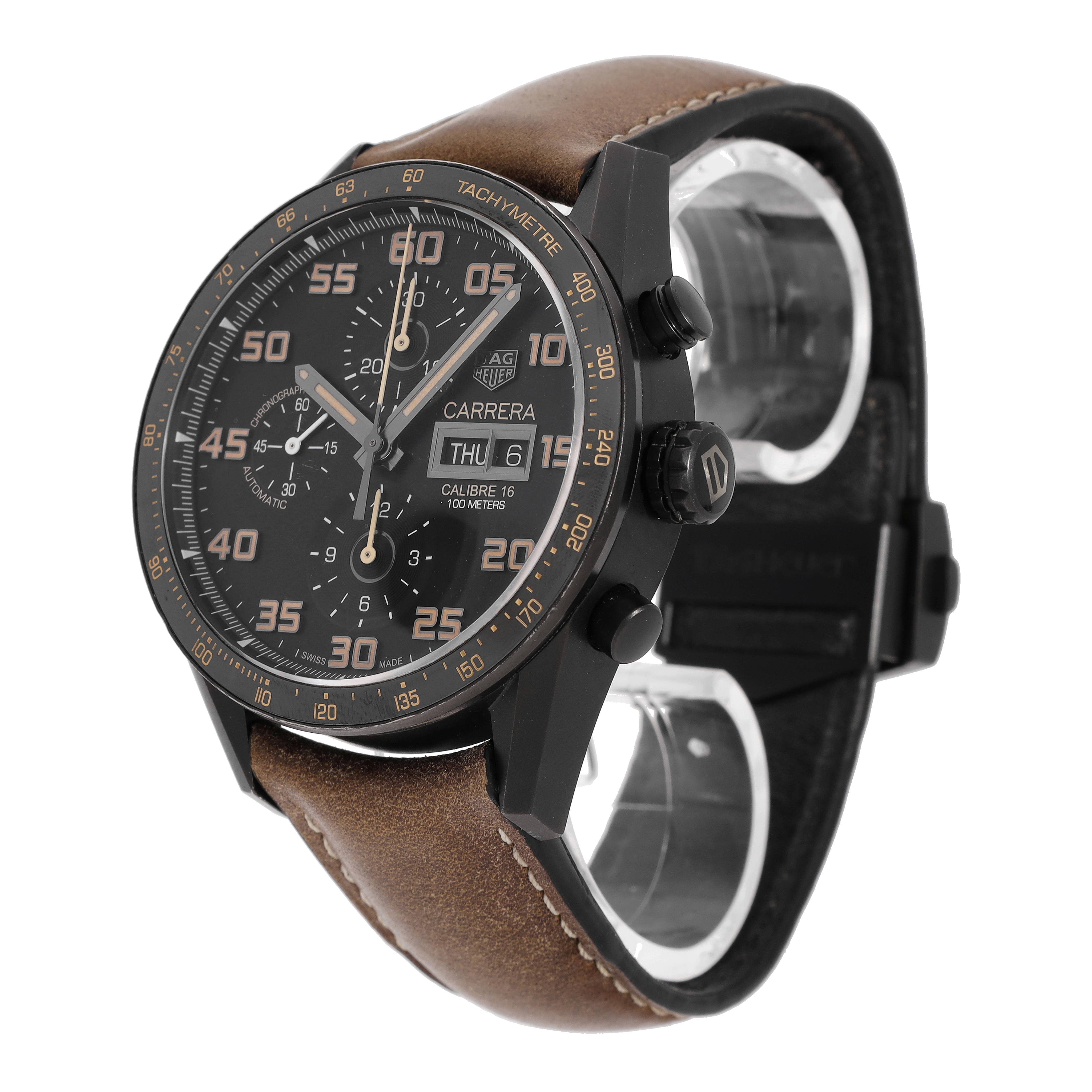 TAG Heuer Carrera CV2A84.FC6394