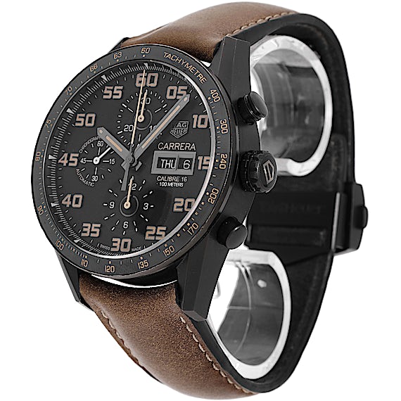 TAG Heuer Carrera CV2A84.FC6394 TAG Heuer Carrera CV2A84.FC6394