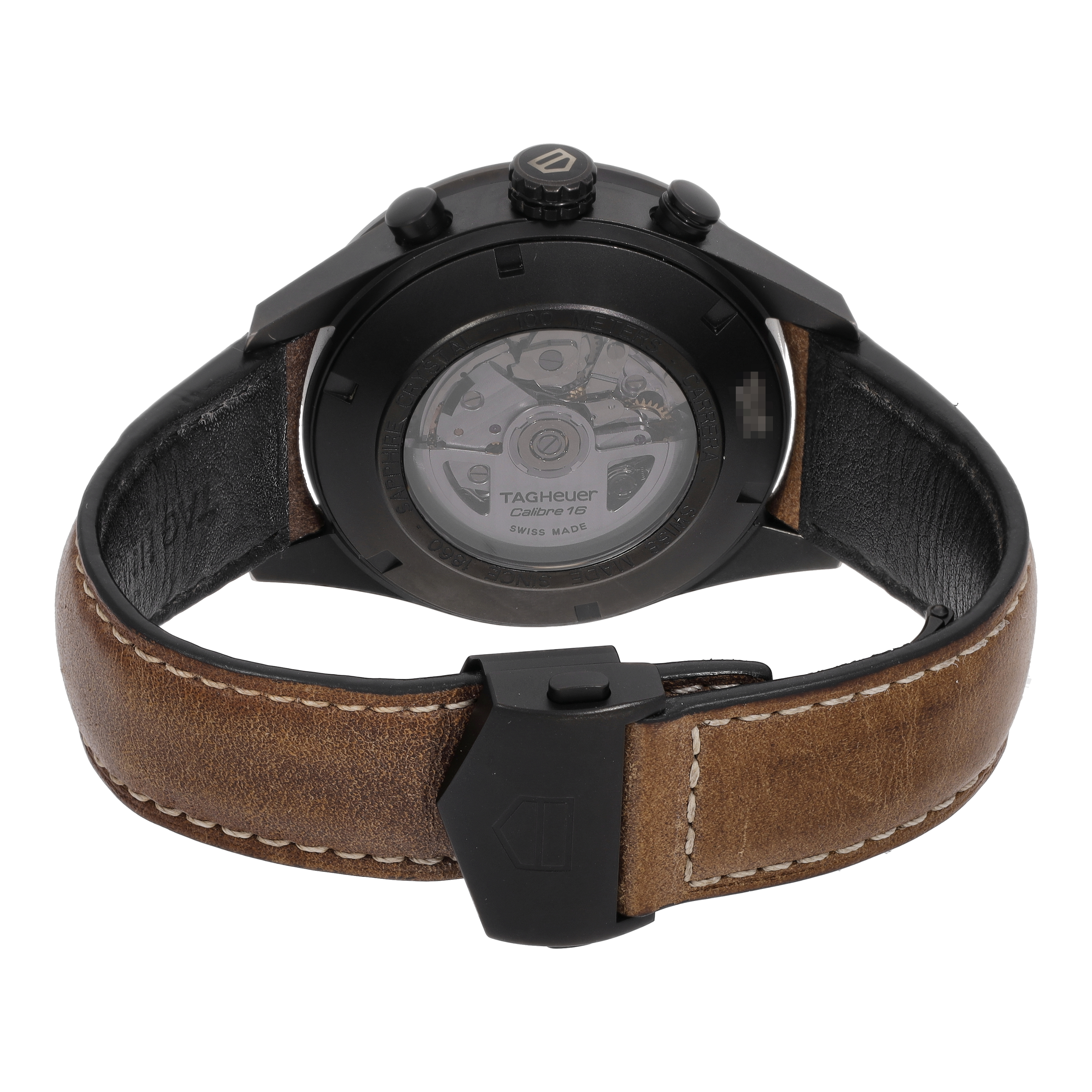 TAG Heuer Carrera CV2A84.FC6394