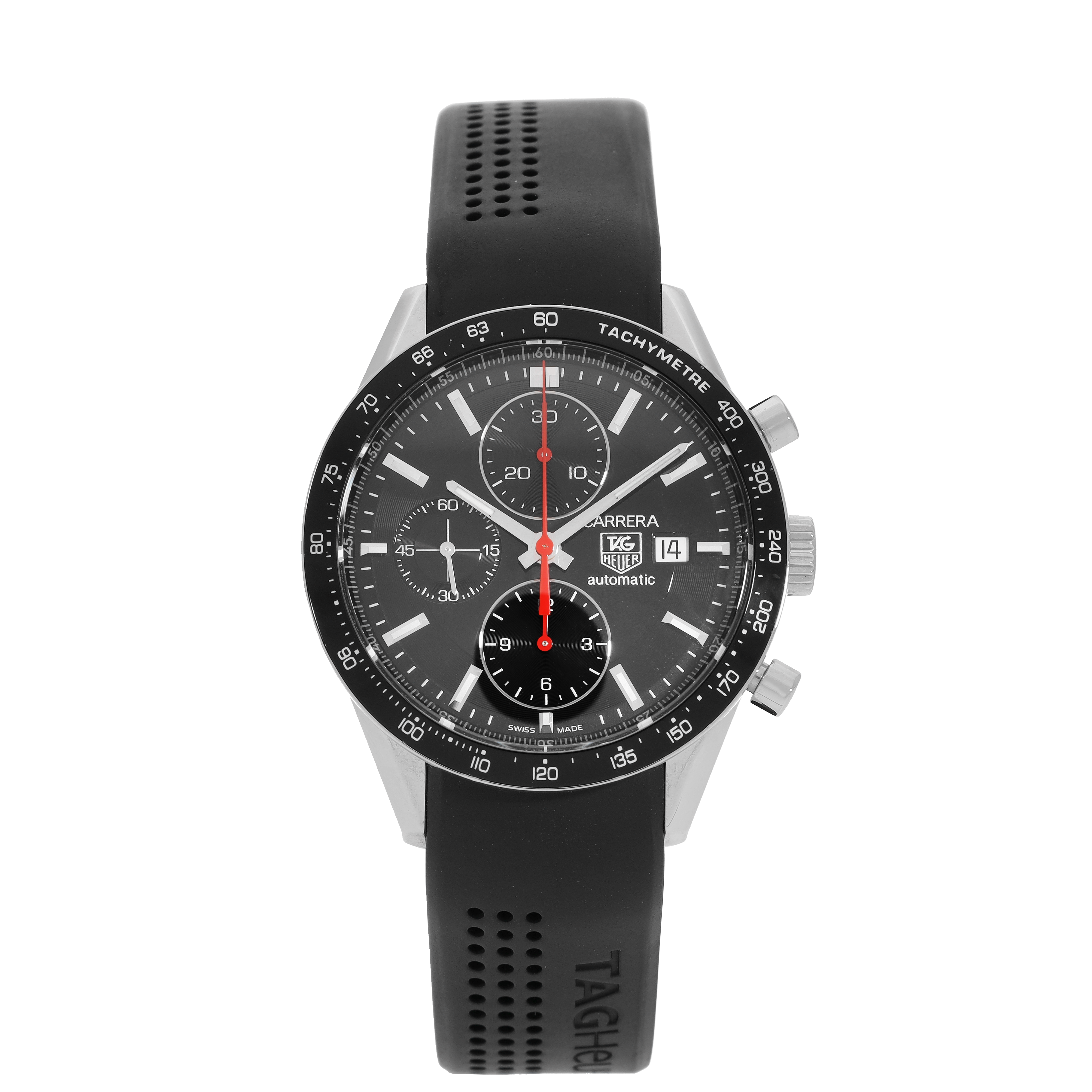TAG Heuer Carrera CV2014.FT6014